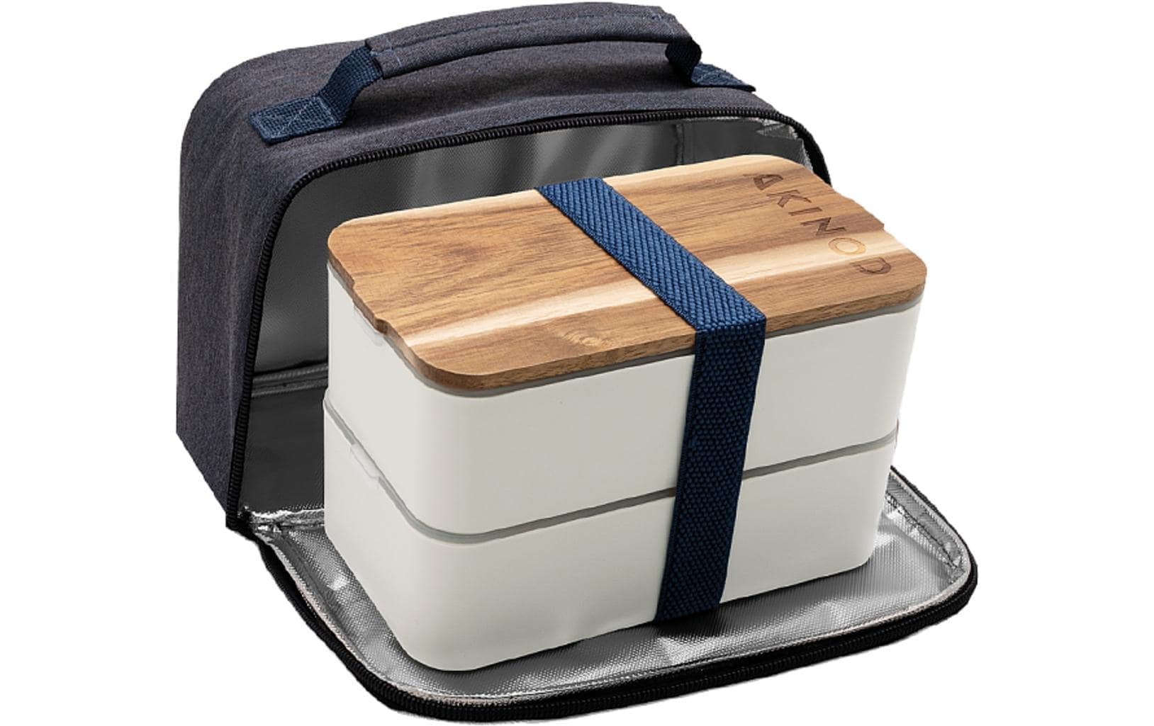 Lunchbox »Akinod 11H58«, (1 tlg.)