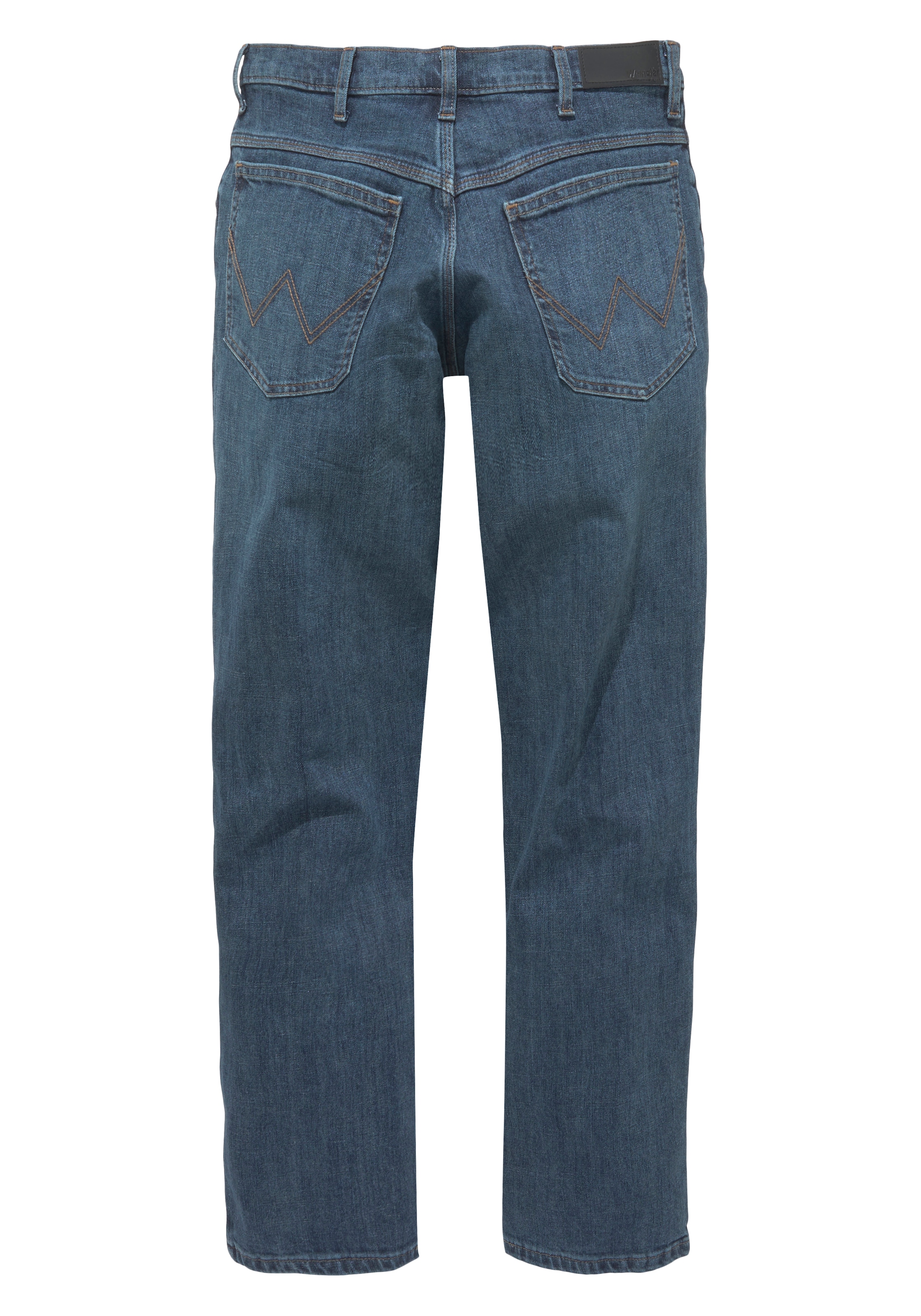 Wrangler Straight-Jeans »Authentic Straight«