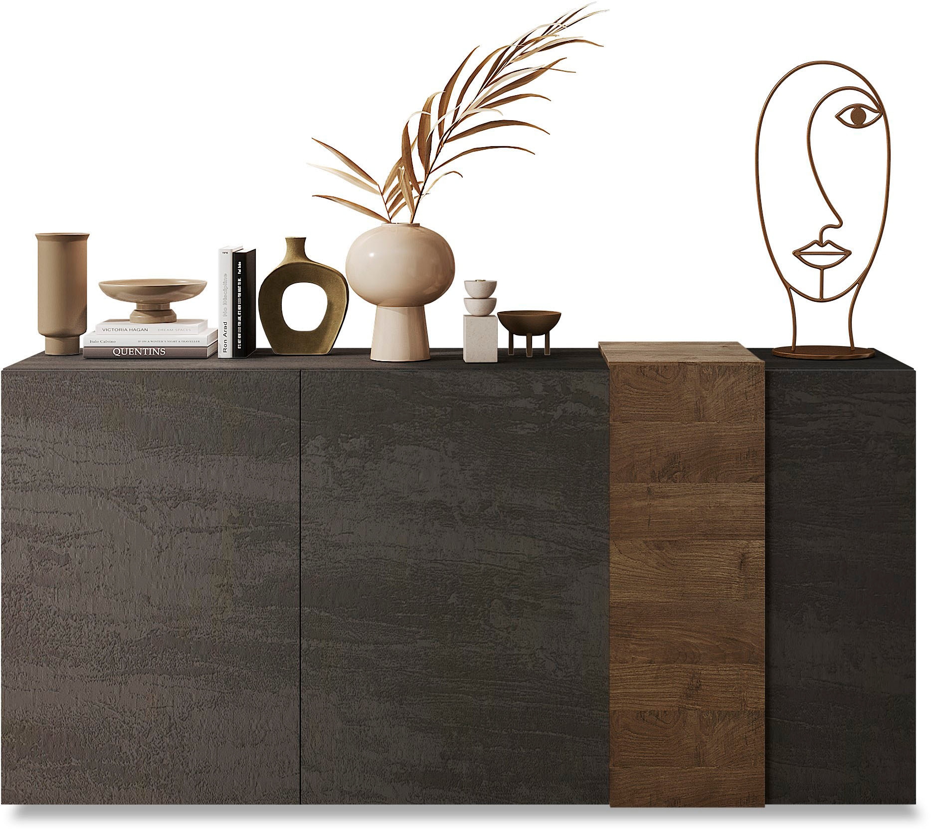 INOSIGN Sideboard »Venus, Kommode«, Breite 181 cm