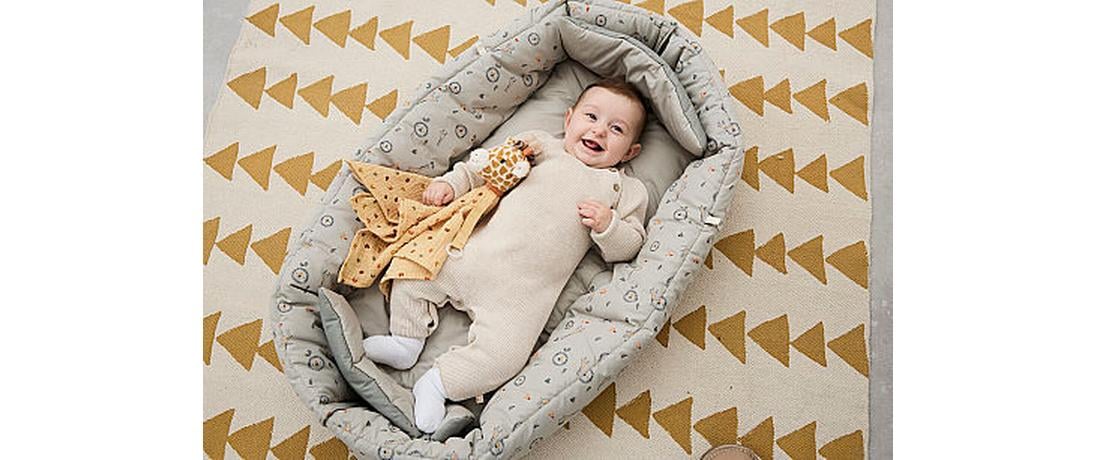Sterntaler® Neugeborenen-Geschenkset »Giraffe Kaya«