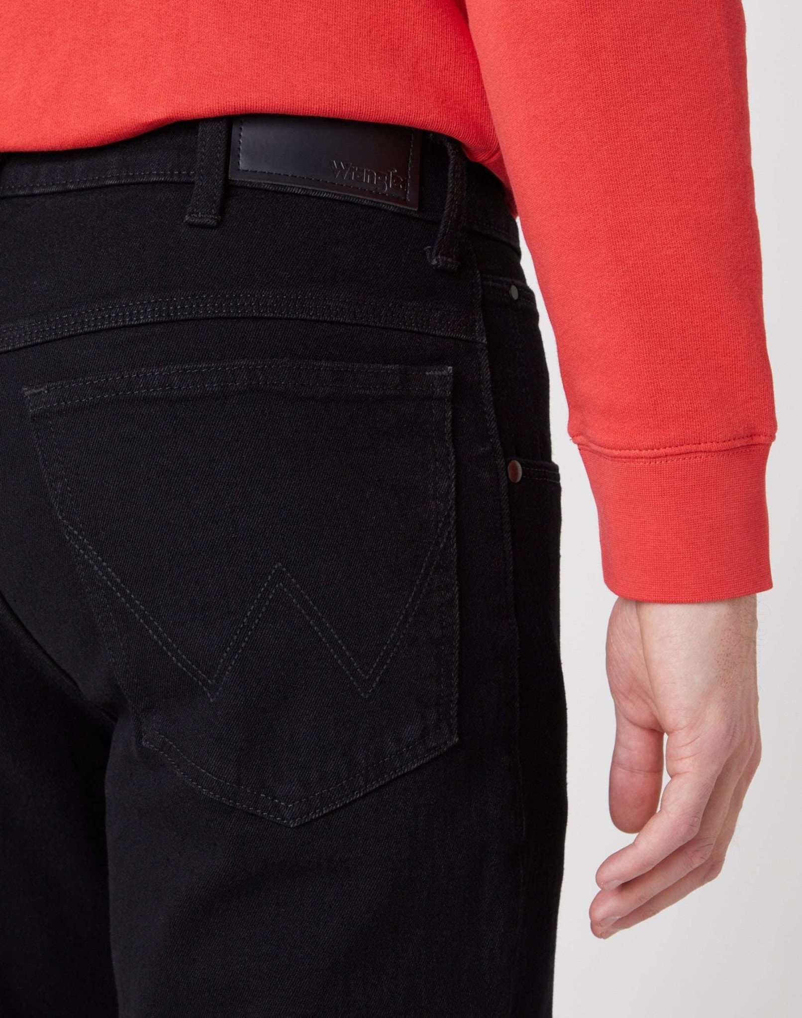 Wrangler Straight-Jeans »Wrangler Jeans Straight«