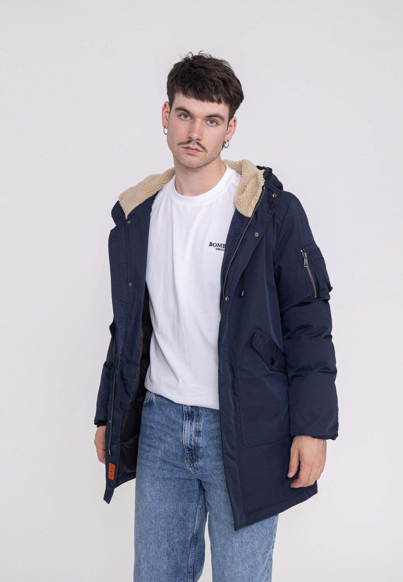 Langjacke »Bombers Original Langjacke Telluride M«