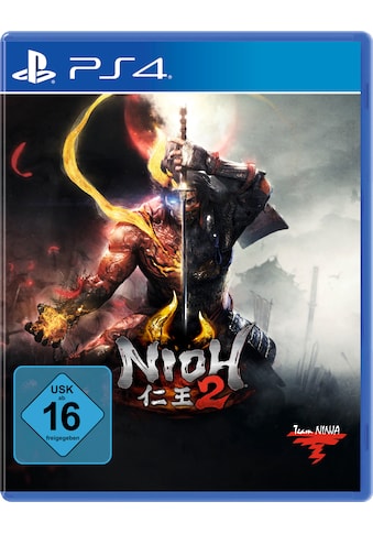 PlayStation 4 Spielesoftware »Nioh 2«, PlayStation 4 kaufen