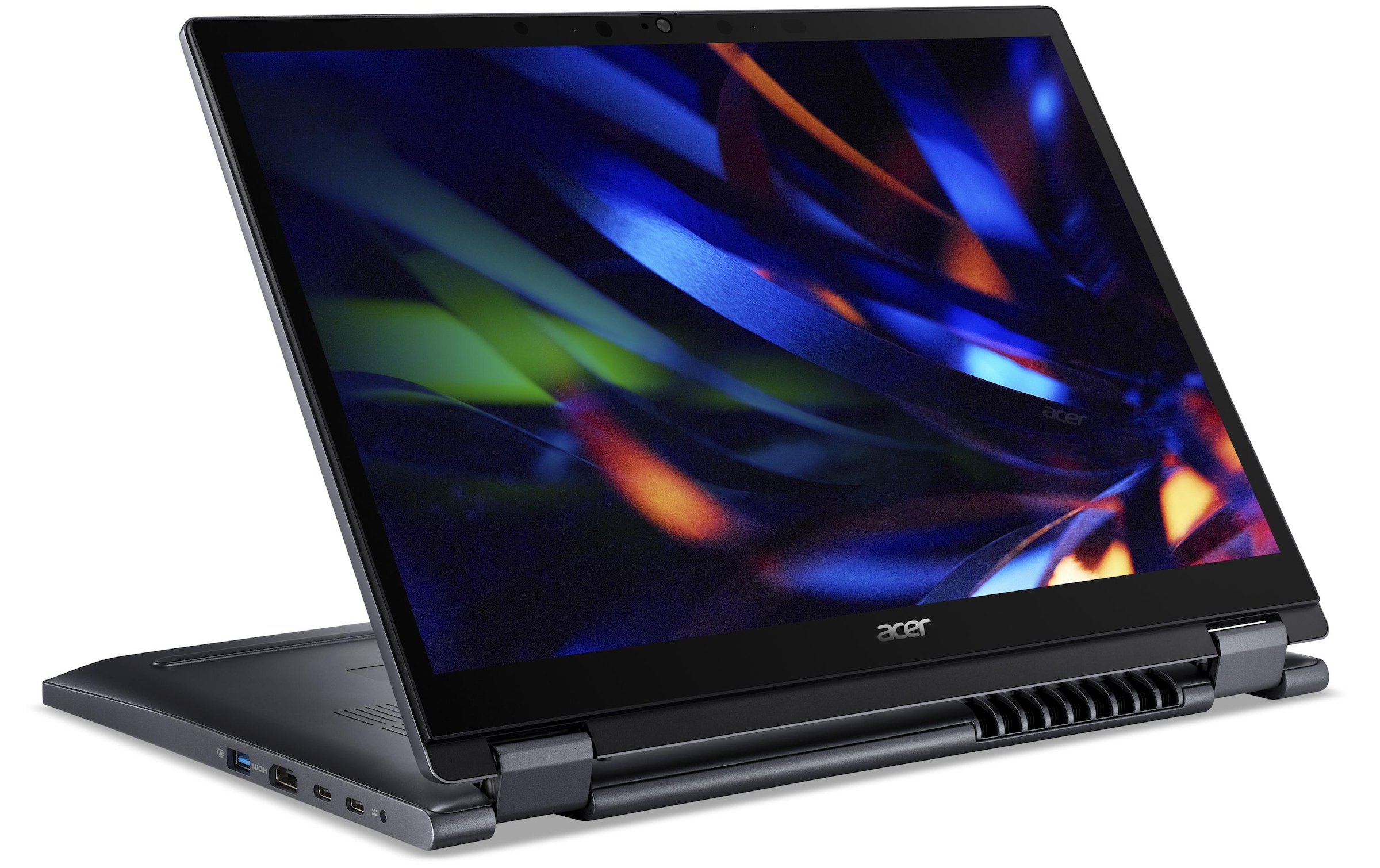 Acer Convertible Notebook »TravelMate P4 Spin (TMP414RN-53-TCO-39S6)«, 35,42 cm, / 14 Zoll, Intel, Core i3, UHD Graphics, 256 GB SSD