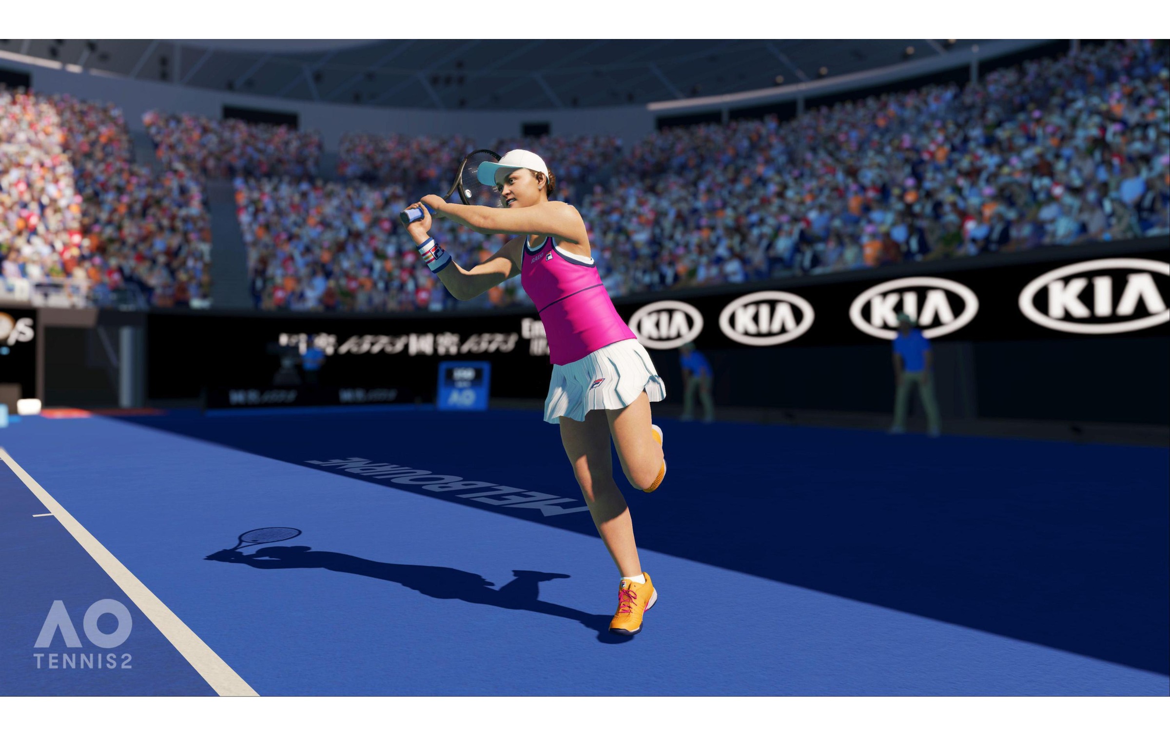 BigBen Spielesoftware »AO Tennis 2«, Nintendo Switch, Standard Edition