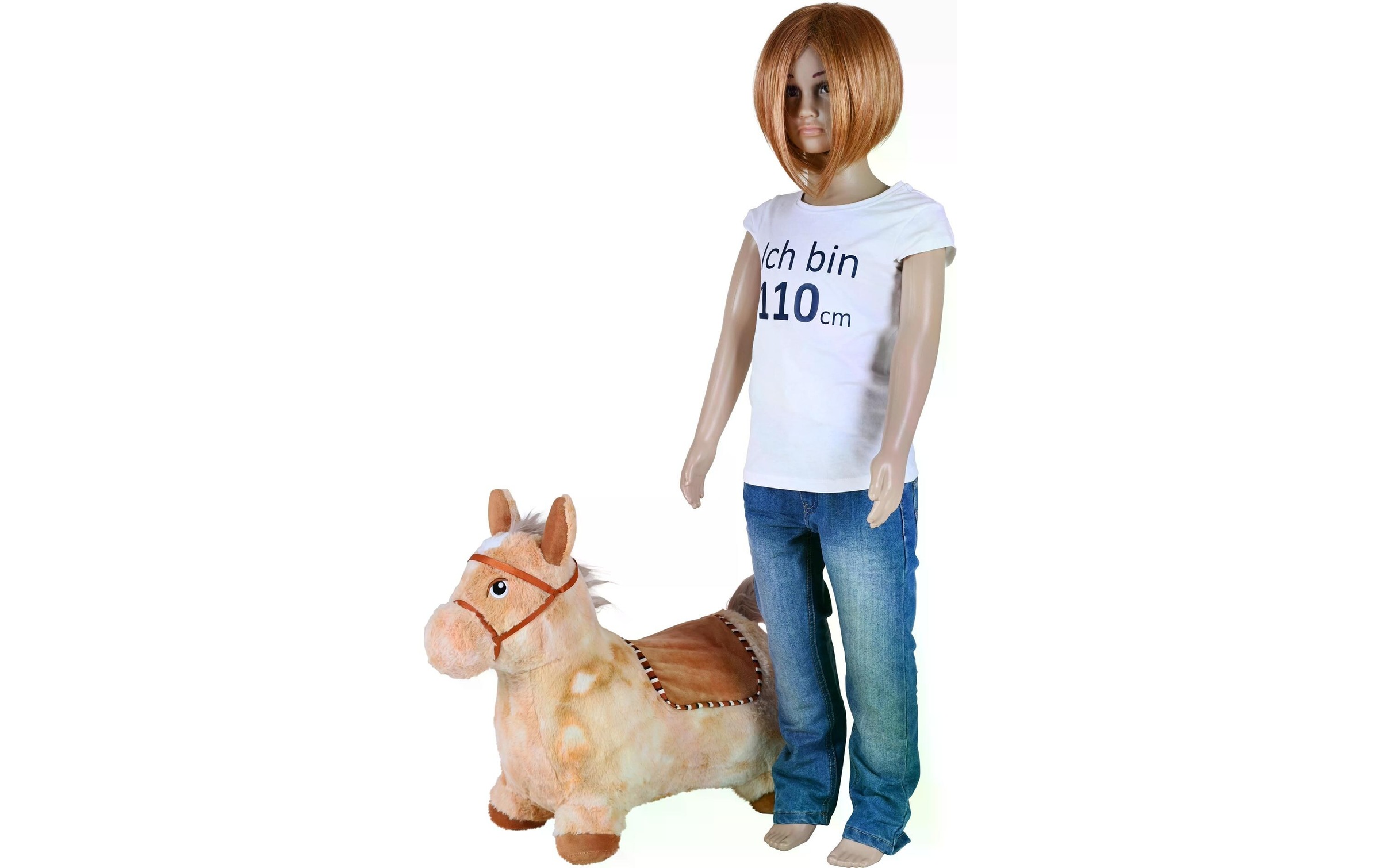 Knorrtoys® Hüpftier »Tier«