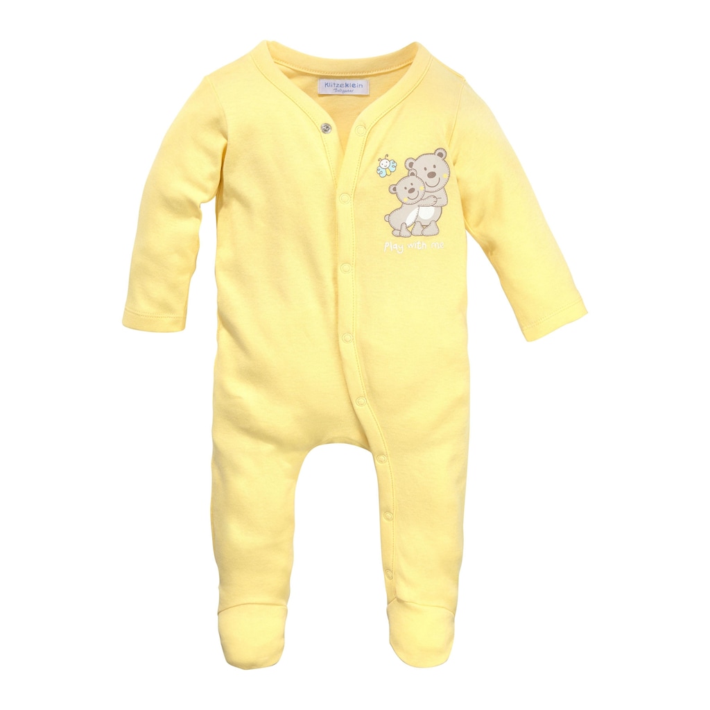 Klitzeklein Erstausstattungspaket »Baby-Set«, (Set, 30 tlg.)