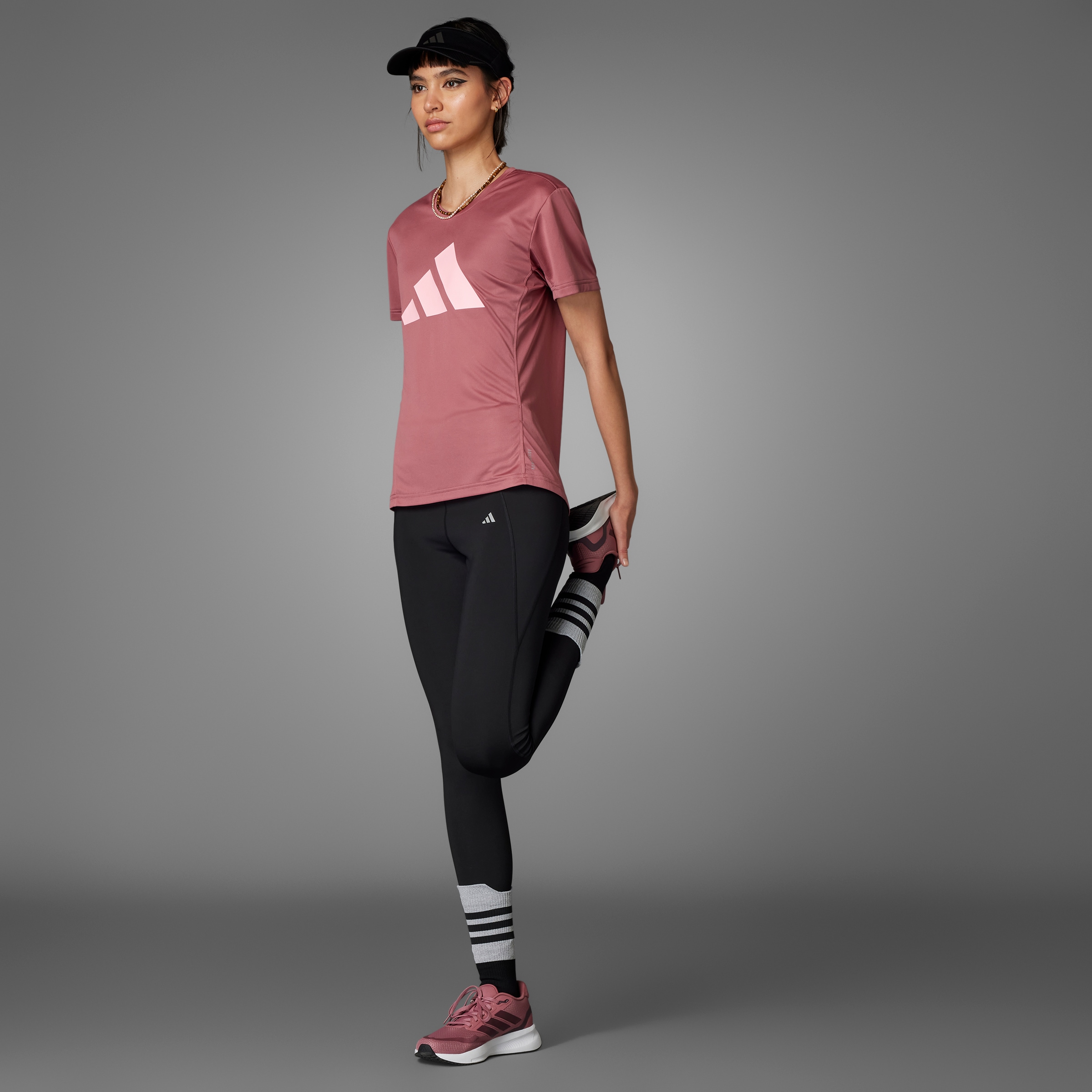 adidas Performance Laufshirt »RUN IT TEE«