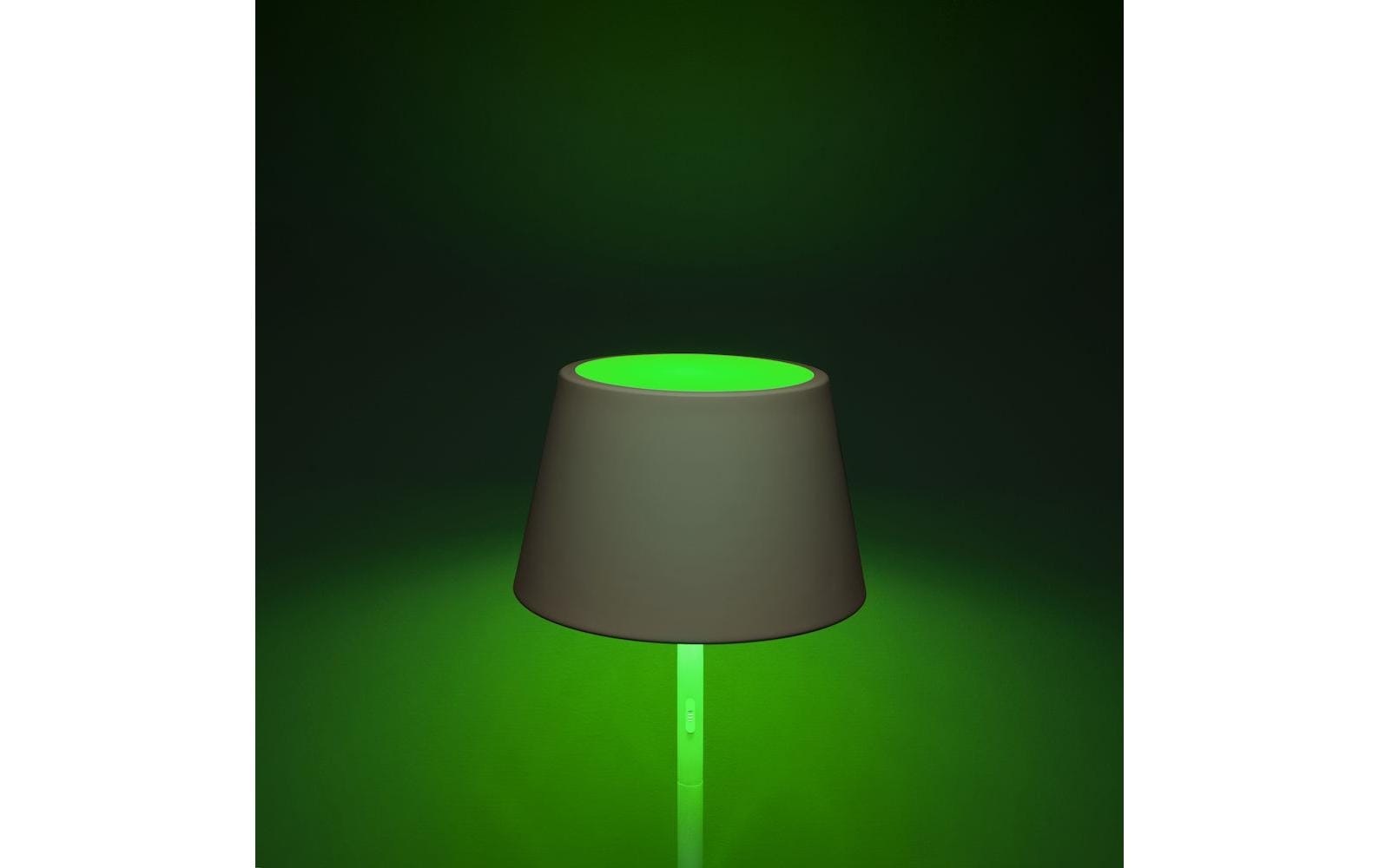 KONSTSMIDE Stehlampe »Pomezia USB«, 1 flammig