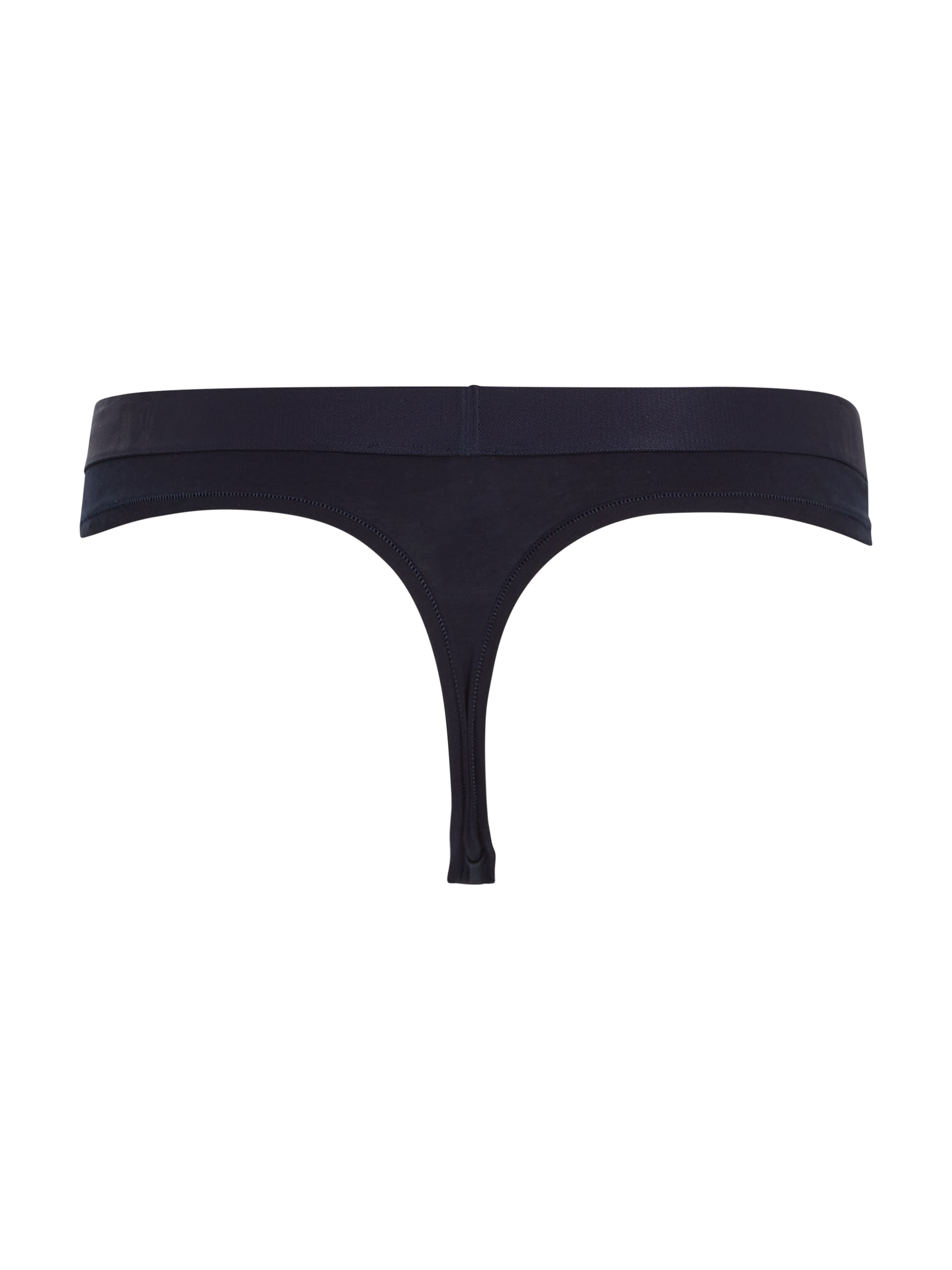 Tommy Hilfiger Underwear Slip »THONG«, mit Tommy Hilfiger Markenlabel