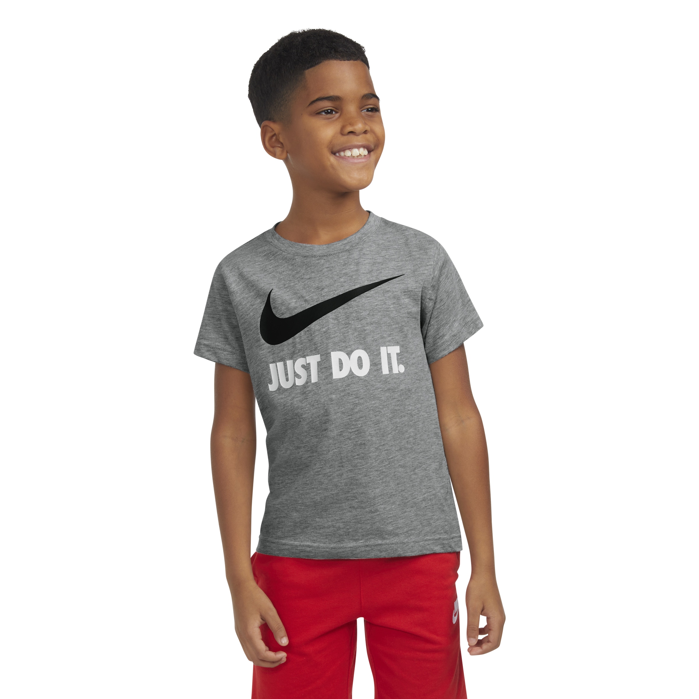 Nike Sportswear T-Shirt »NKB SWOOSH JDI Short -Sleeve TEE - für Kinder«