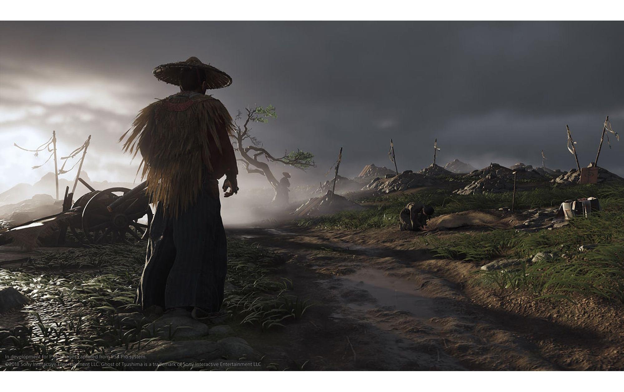 Spielesoftware »GAME Tsushima: Directors«, PlayStation 4