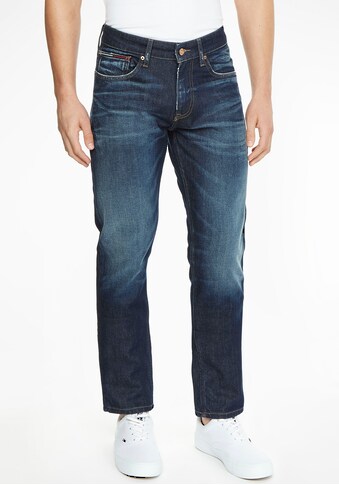 Tommy Jeans Slim-fit-Jeans »SCANTON SLIM BG«, mit Rissen kaufen