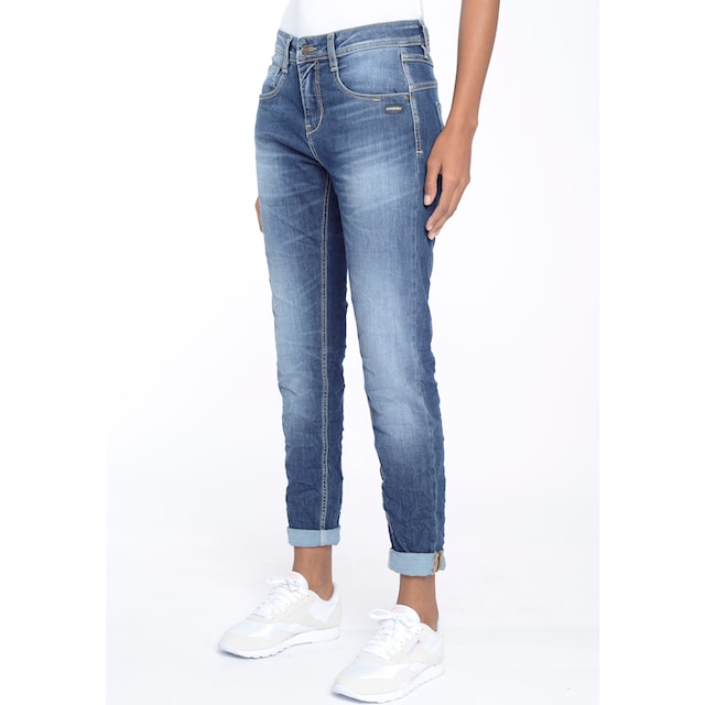 GANG Relax-fit-Jeans »94AMELIE«, perfekter Sitz durch Elasthan-Anteil  online kaufen | Jelmoli-Versand