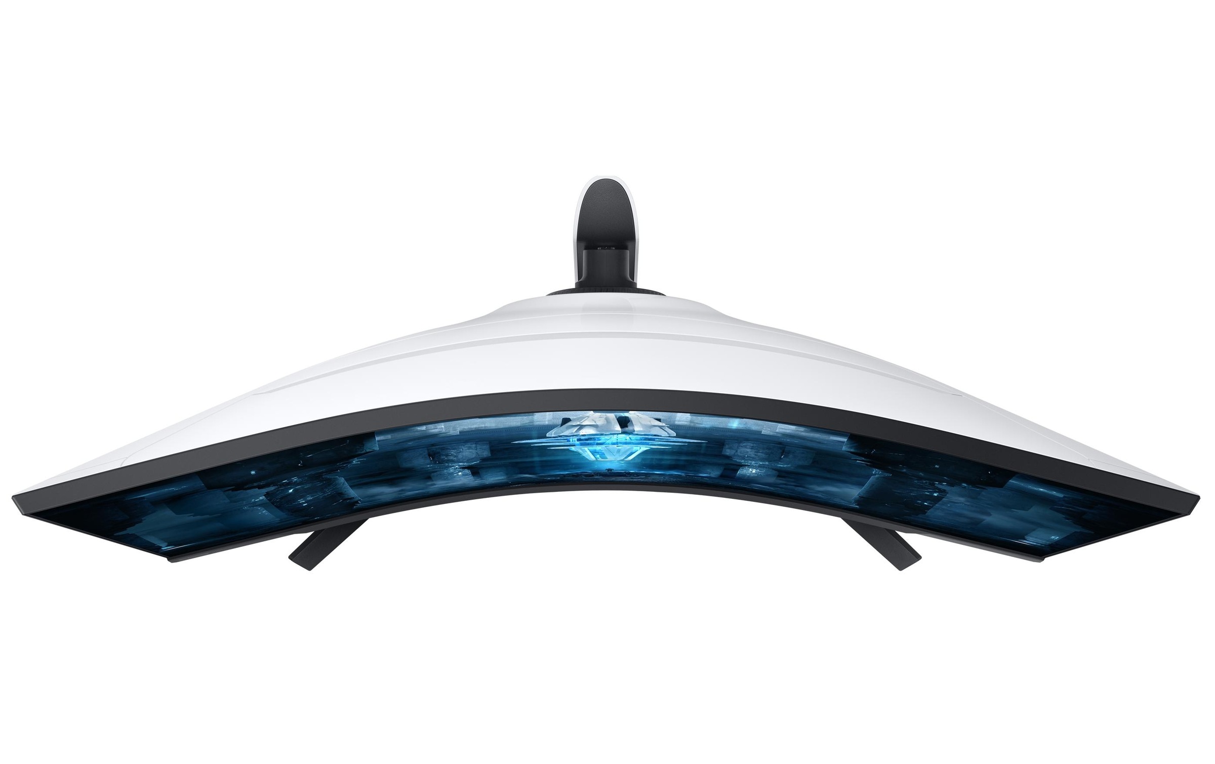 Samsung Curved-Gaming-Monitor »Samsung LS32BG850NPXEN«, 81,2 cm/32 Zoll, 3840 x 2160 px, 240 Hz
