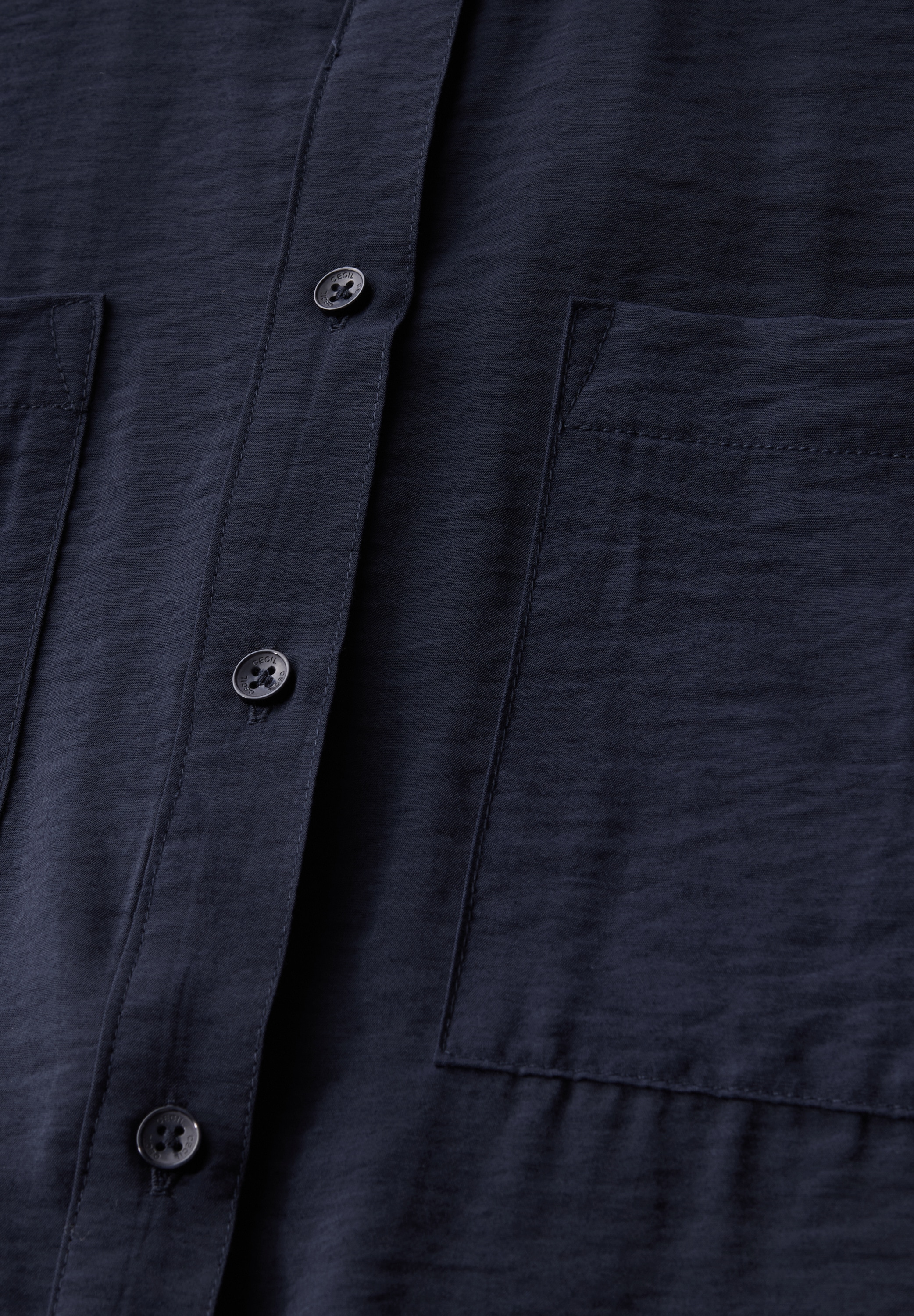 Cecil Hemdbluse, mit Brusttaschen