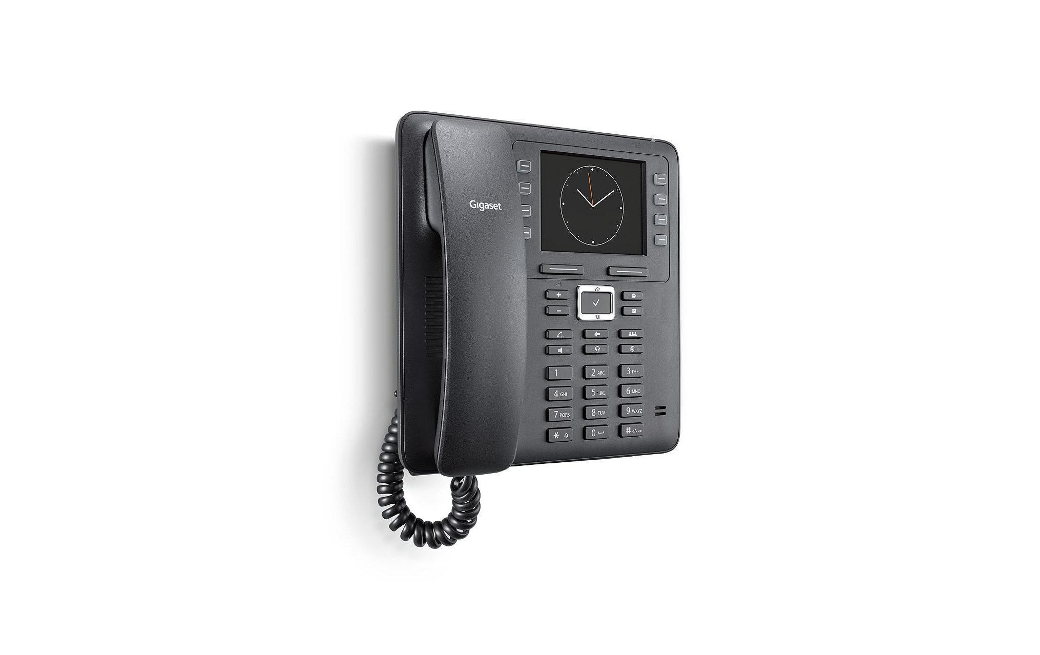 Gigaset Kabelgebundenes Telefon »Maxwell 3 All IP«