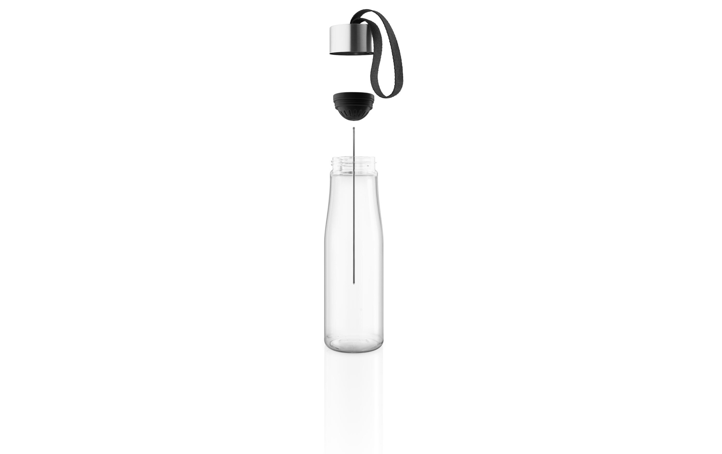 Eva Solo Trinkflasche »MyFlavour Black«