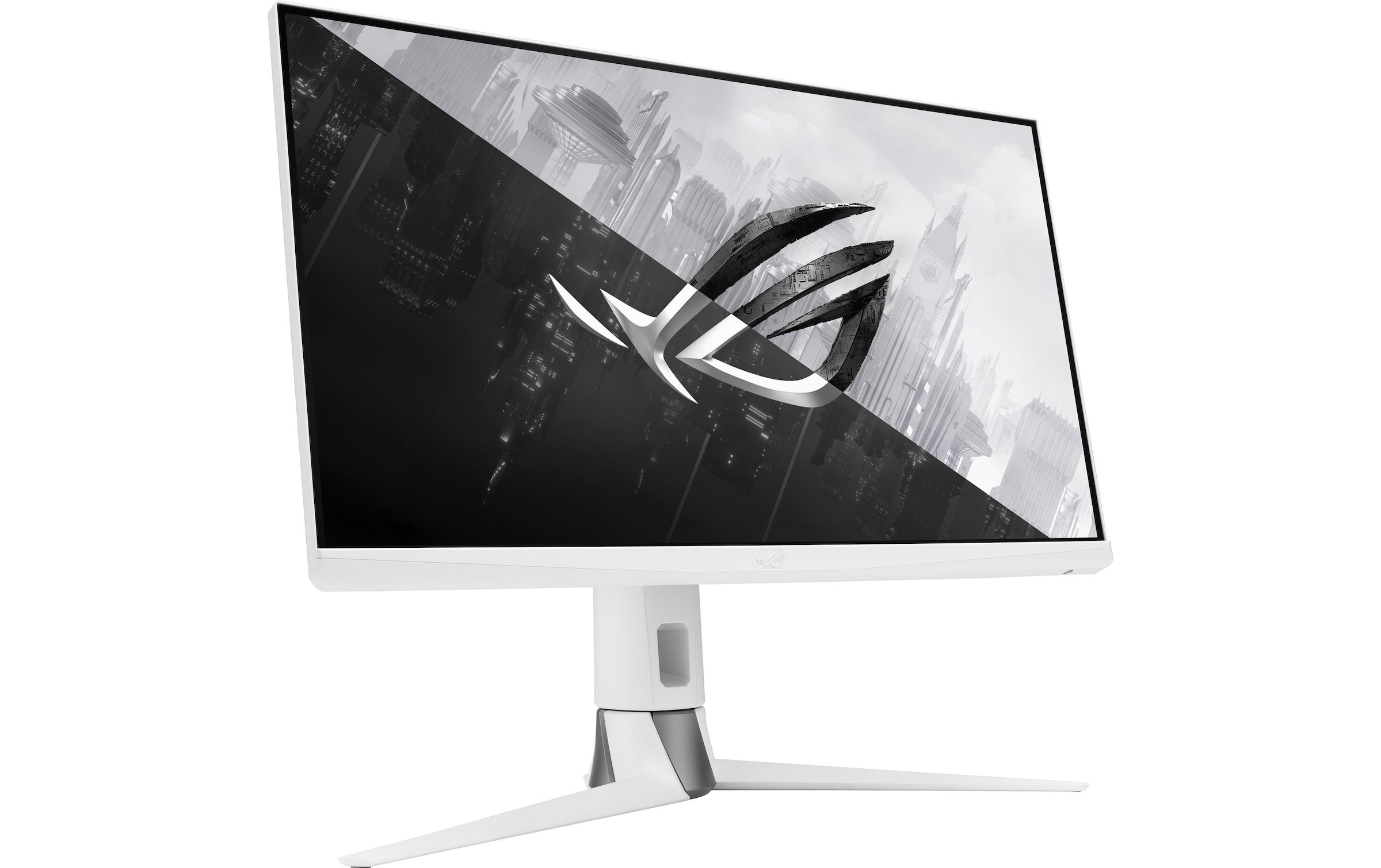 Asus Gaming-Monitor »ASUS XG27AQ-W 27 IPS, 2560x1440«, 68,31 cm/27 Zoll, 2560 x 1440 px, WQHD, 170 Hz