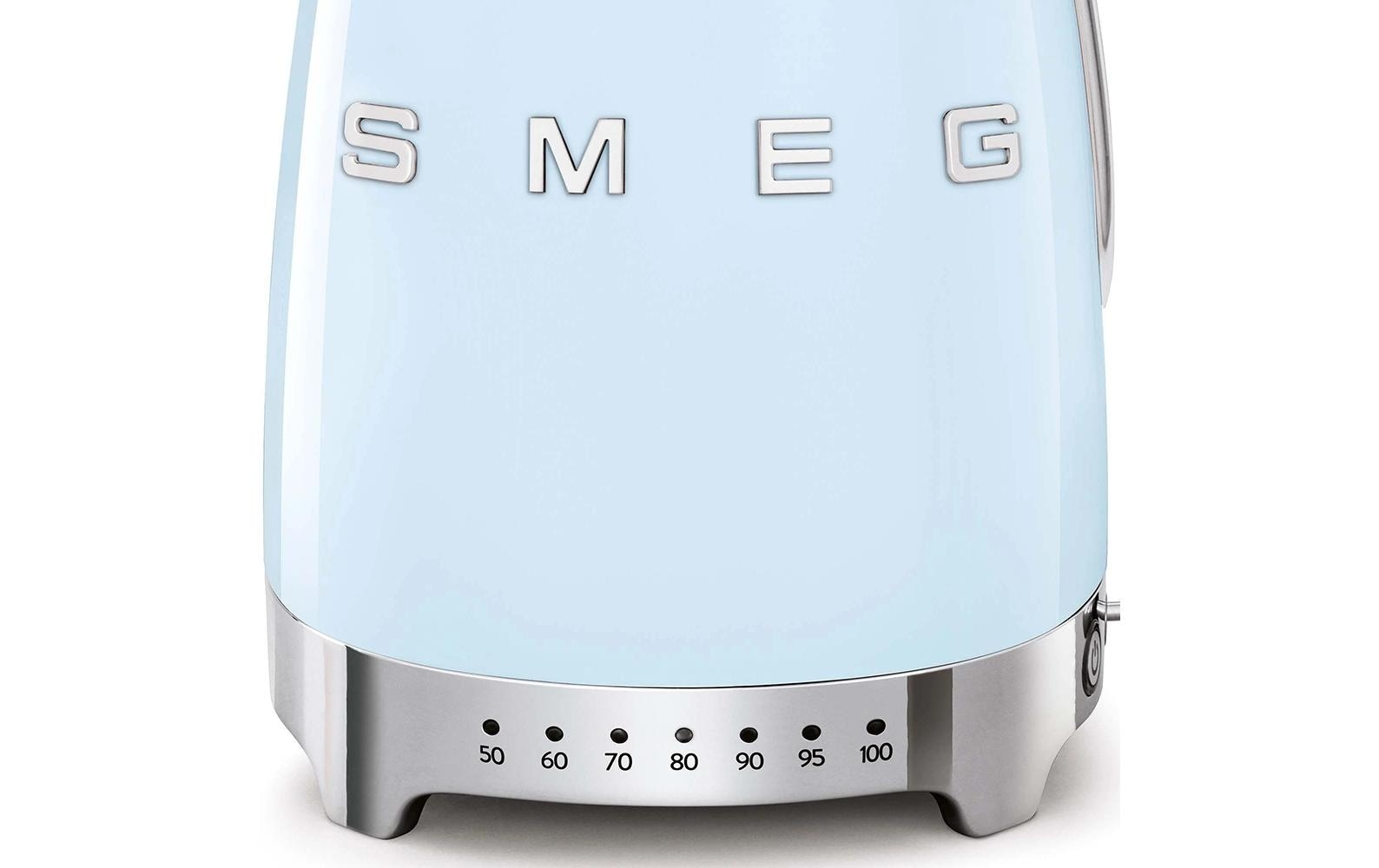 Smeg Wasserkocher »KLF04PGEU«, 1,7 l, 2400 W