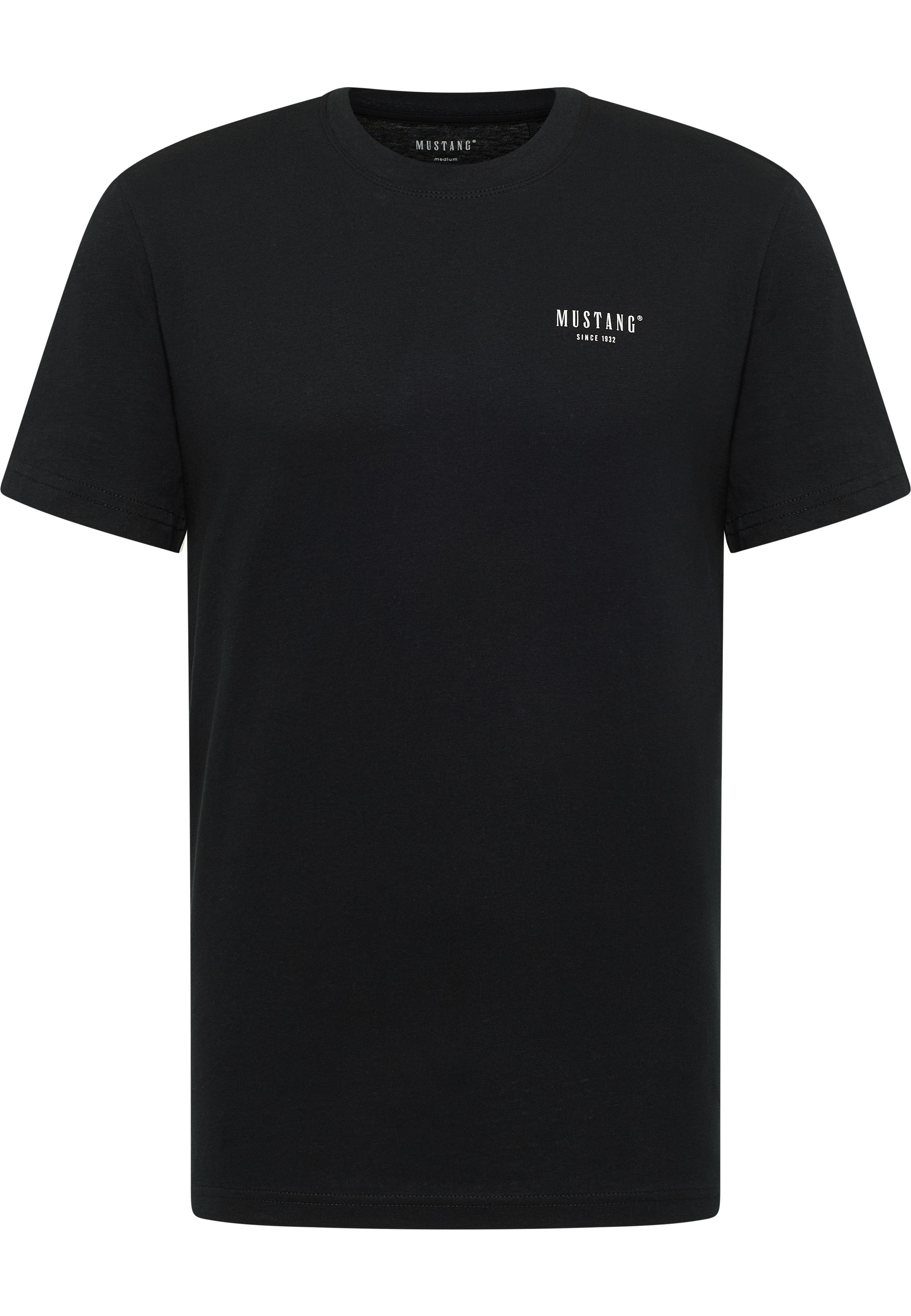MUSTANG Kurzarmshirt »Herren Style Austin«