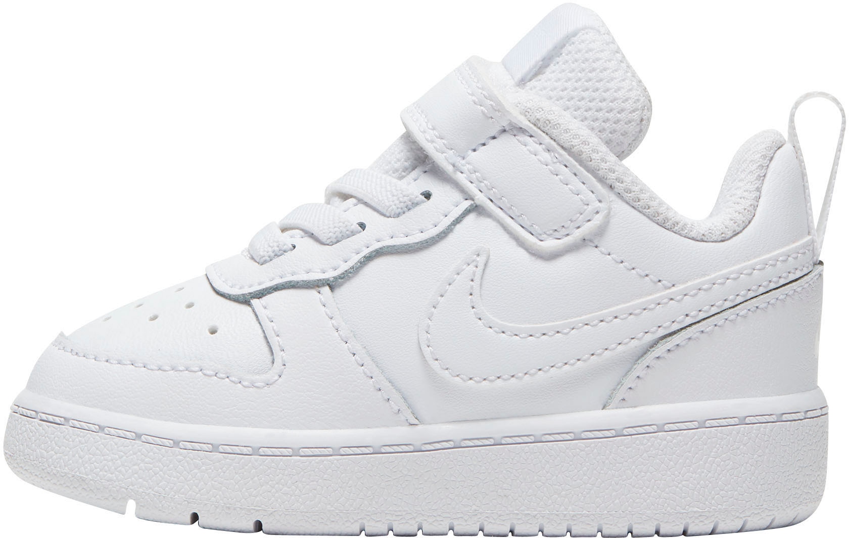 ✵ Nike Sportswear Sneaker »Court Vision Low«, Design auf den Spuren des Air  Force 1 günstig ordern | Jelmoli-Versand