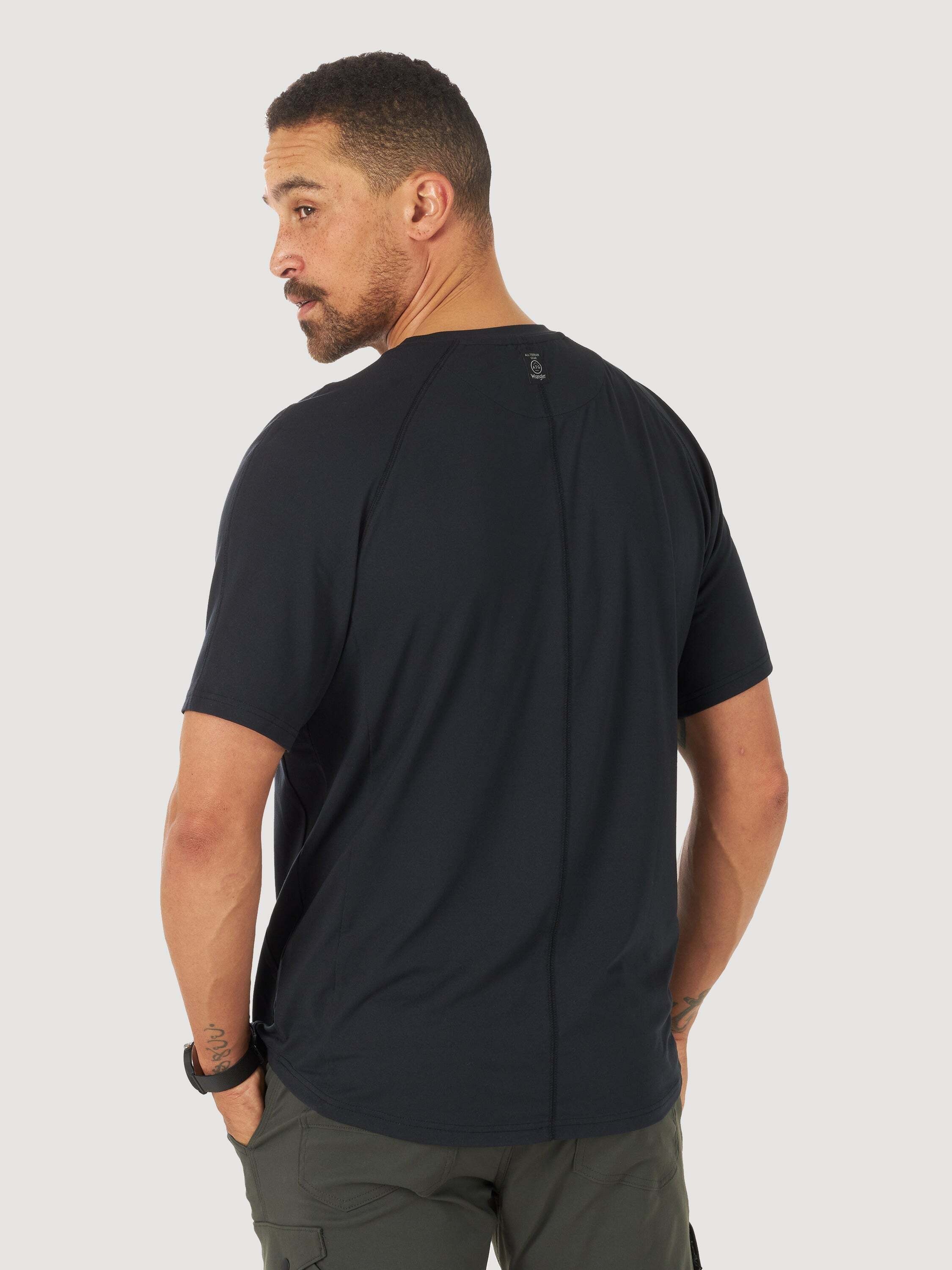 Wrangler T-Shirt »Wrangler T-Shirt Short Sleeve Performance«