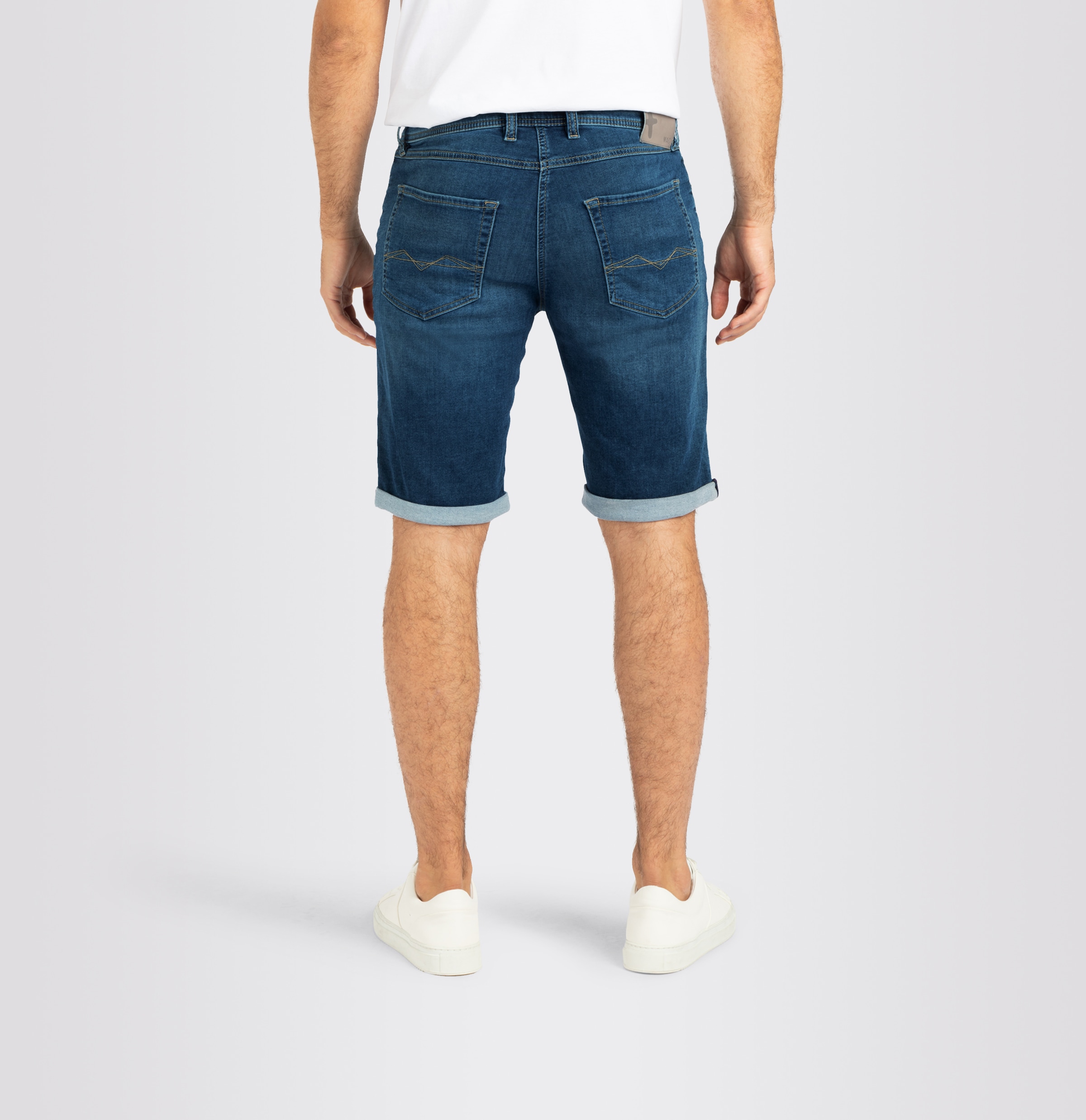 MAC Jeansbermudas »Jogn Bermuda«, Sommerhose