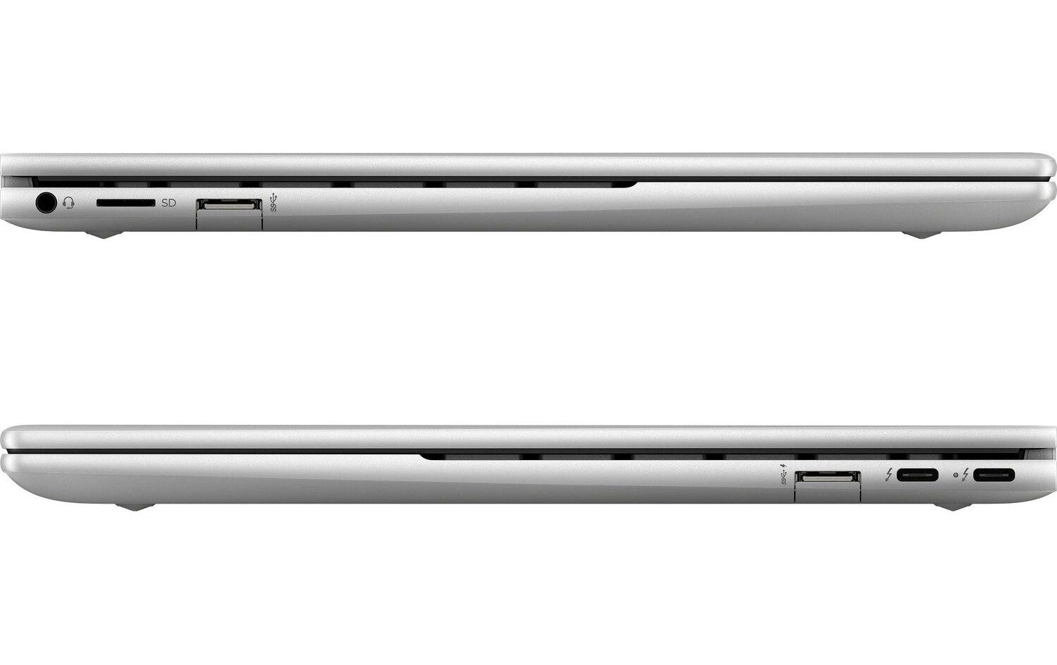 HP Convertible Notebook »HP ENVY x360 13-BF0740NZ, 44998 Silver«, / 13,3 Zoll, Intel