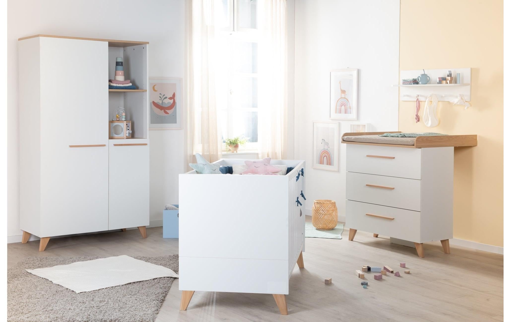 roba® Babybett »Léon 60 x 120 cm«