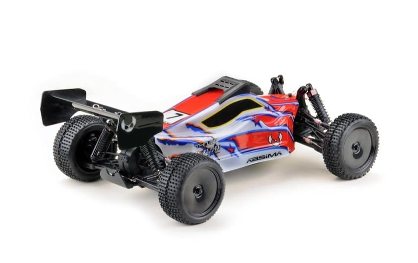 RC-Buggy »Absima AB3.4-V2 EP Brushed 4WD ARTR«