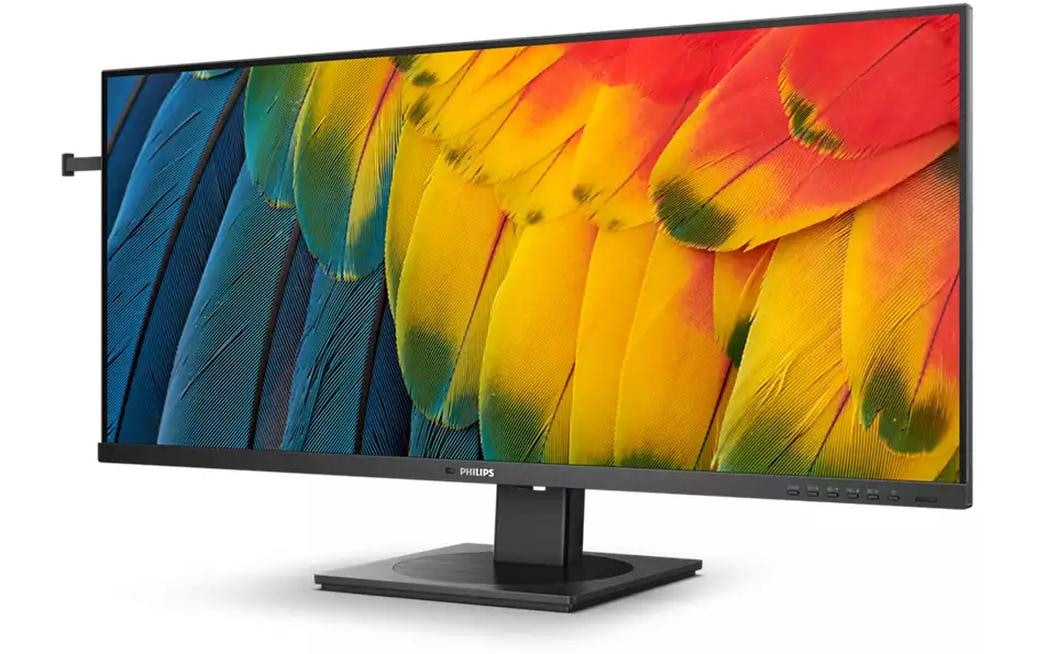 Philips Ergo Monitor »Philips 40B1U5600/00«, 101,2 cm/40 Zoll, 3440 x 1440 px, UWQHD, 4 ms Reaktionszeit, 60 Hz