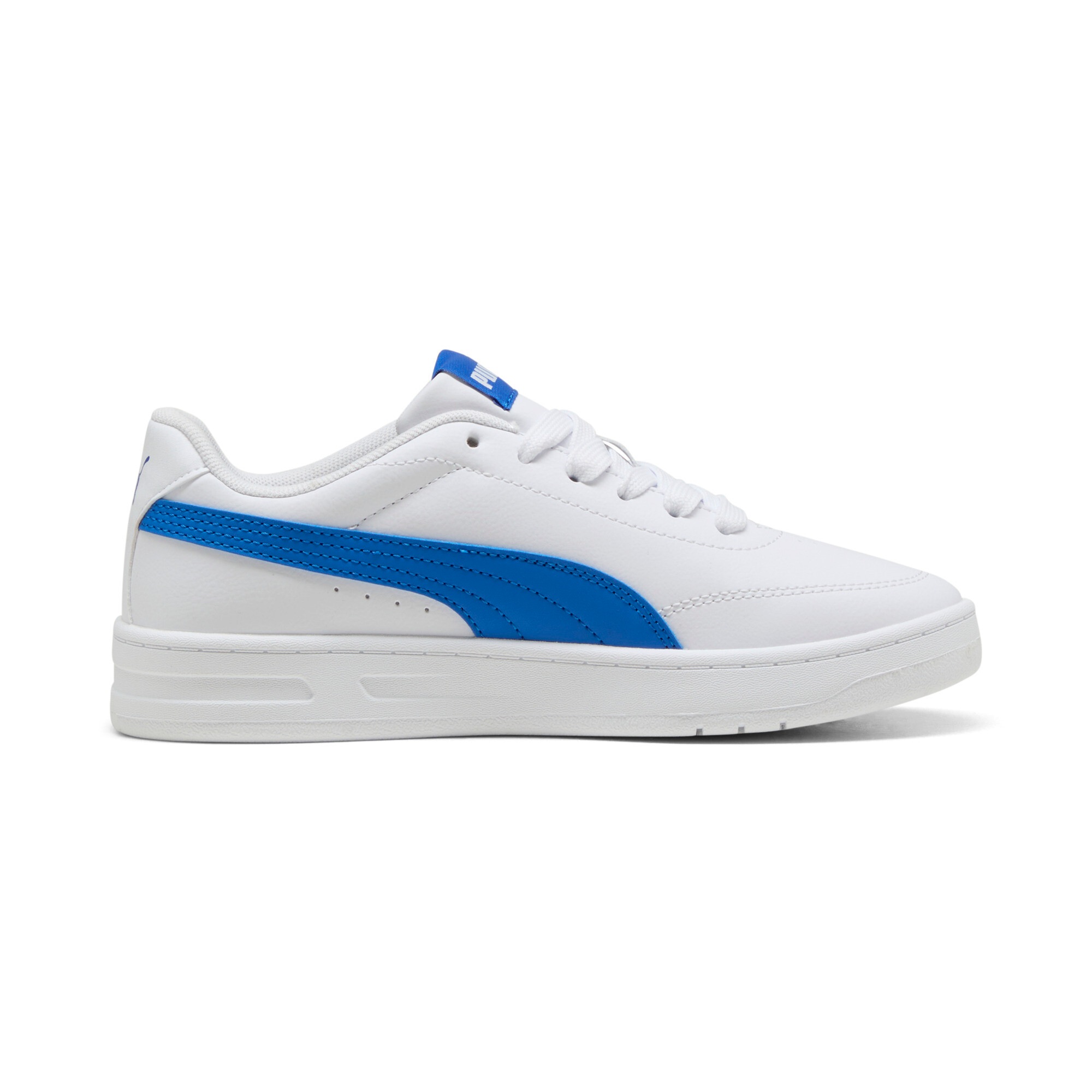 PUMA Sneaker »COURT CLASSIC CLEAN JR«