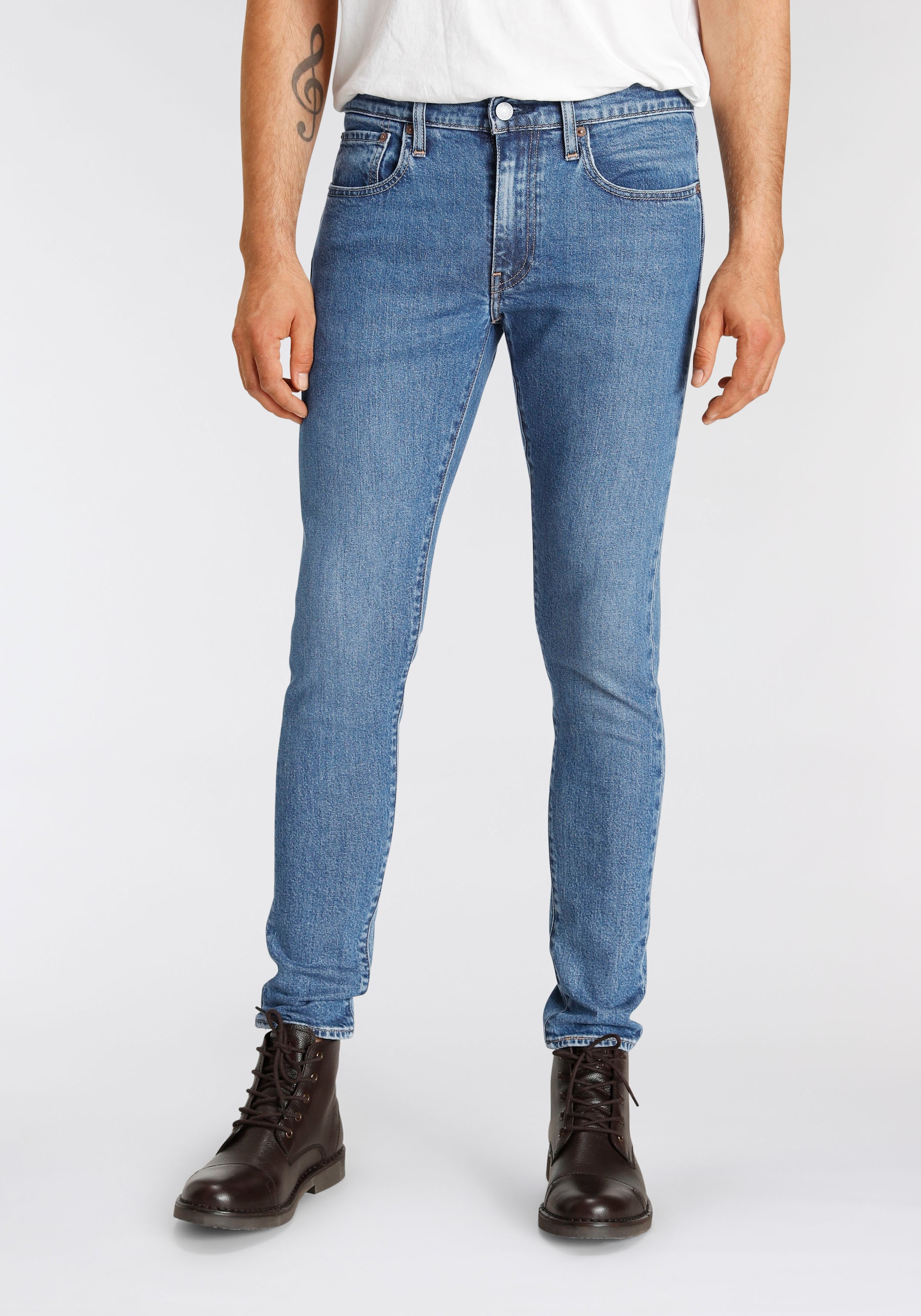 Skinny-fit-Jeans »SKINNY TAPER«