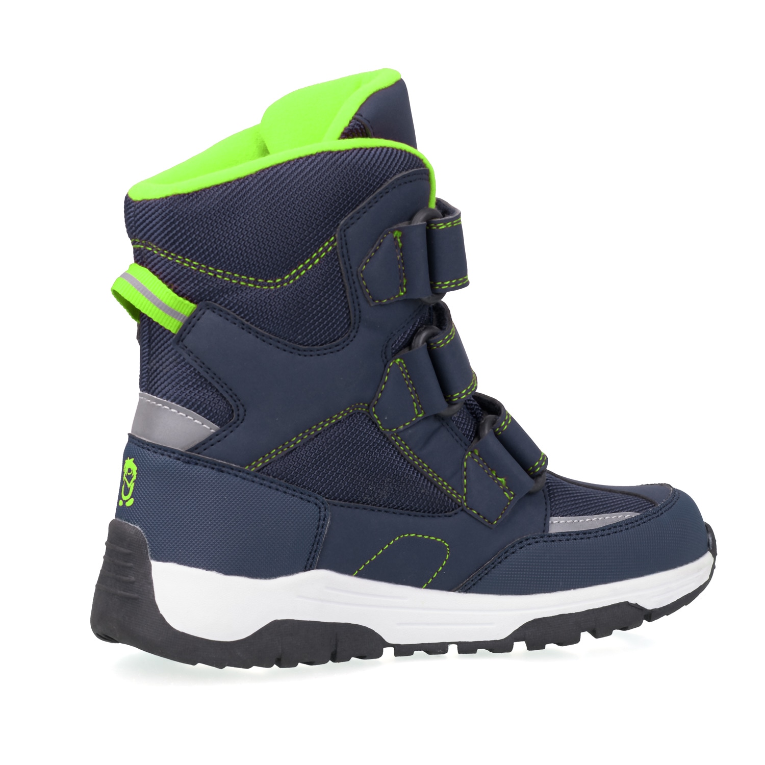 TROLLKIDS Klettstiefel »Lofoten Winter«, wasserdicht