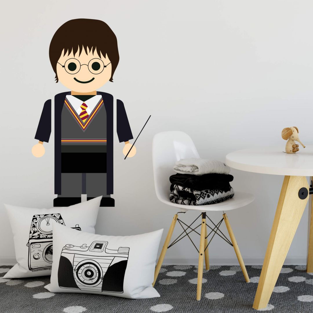 (1 | shoppen Deko«, St.) Harry Jelmoli-Versand online »Spielfigur Potter Wandtattoo Wall-Art