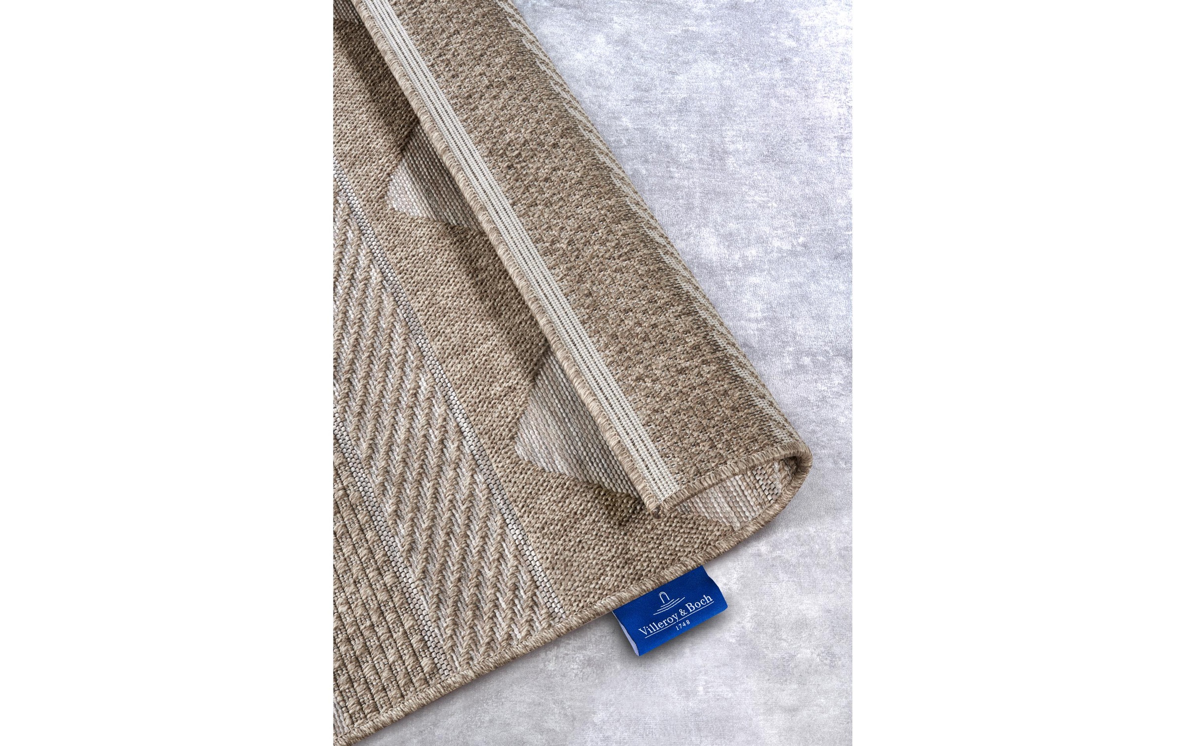 Villeroy & Boch Teppich »Elisabeth 155 cm x 230 cm«