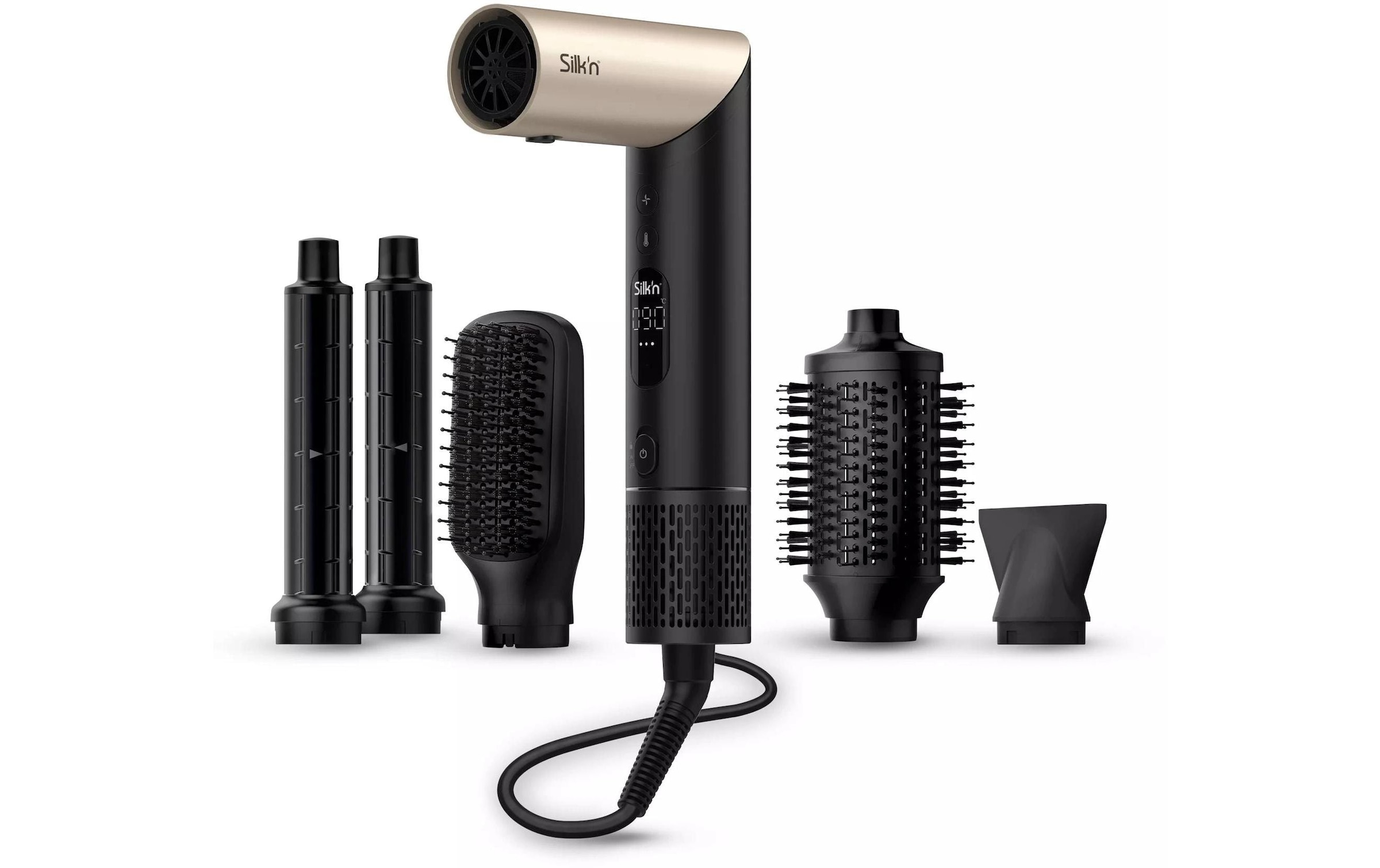 Silk'n Haartrockner »und Multistyler SilkyAir Flex«, 1300 W