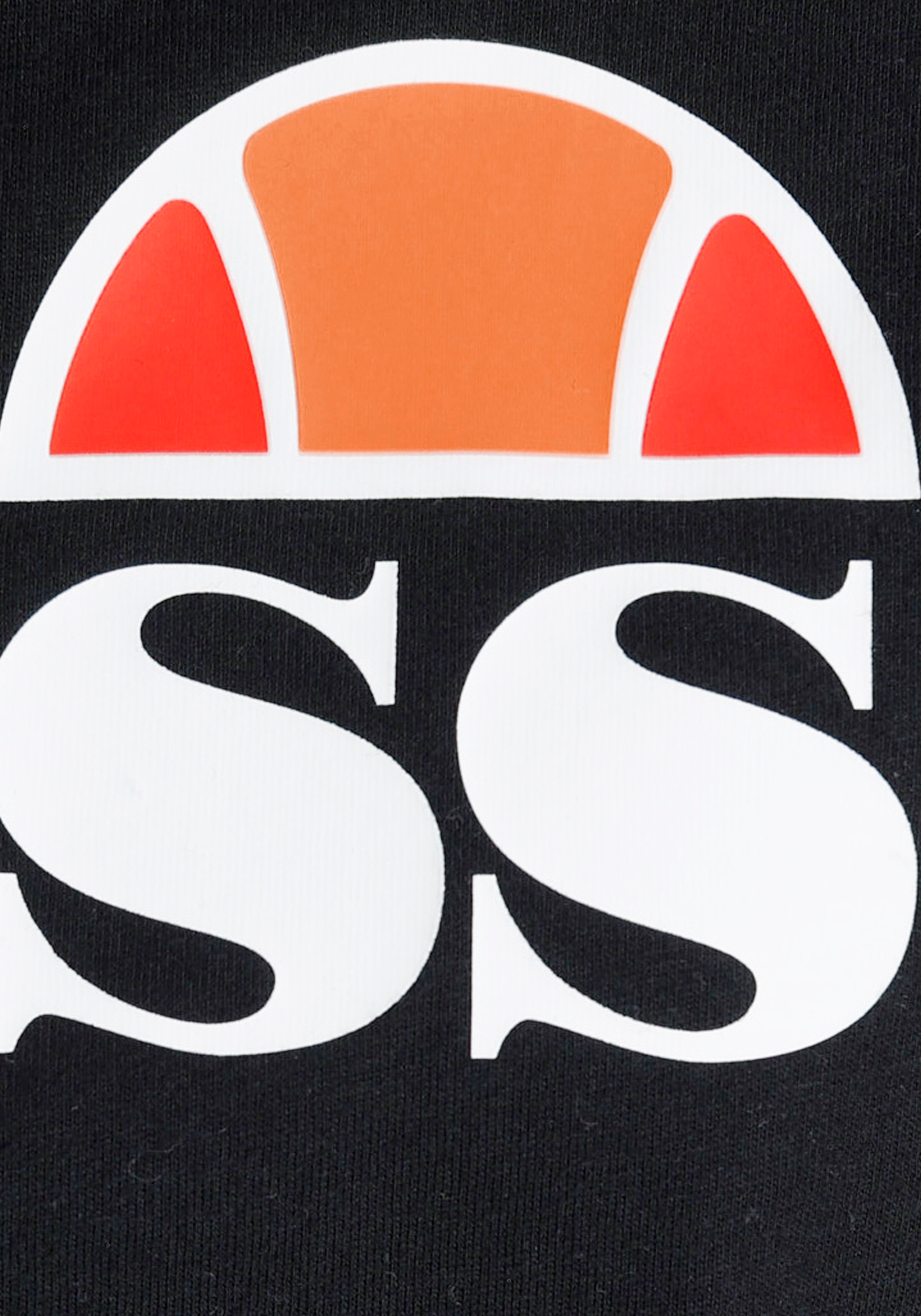 Ellesse T-Shirt »ALBERTA CROPPED TEE«