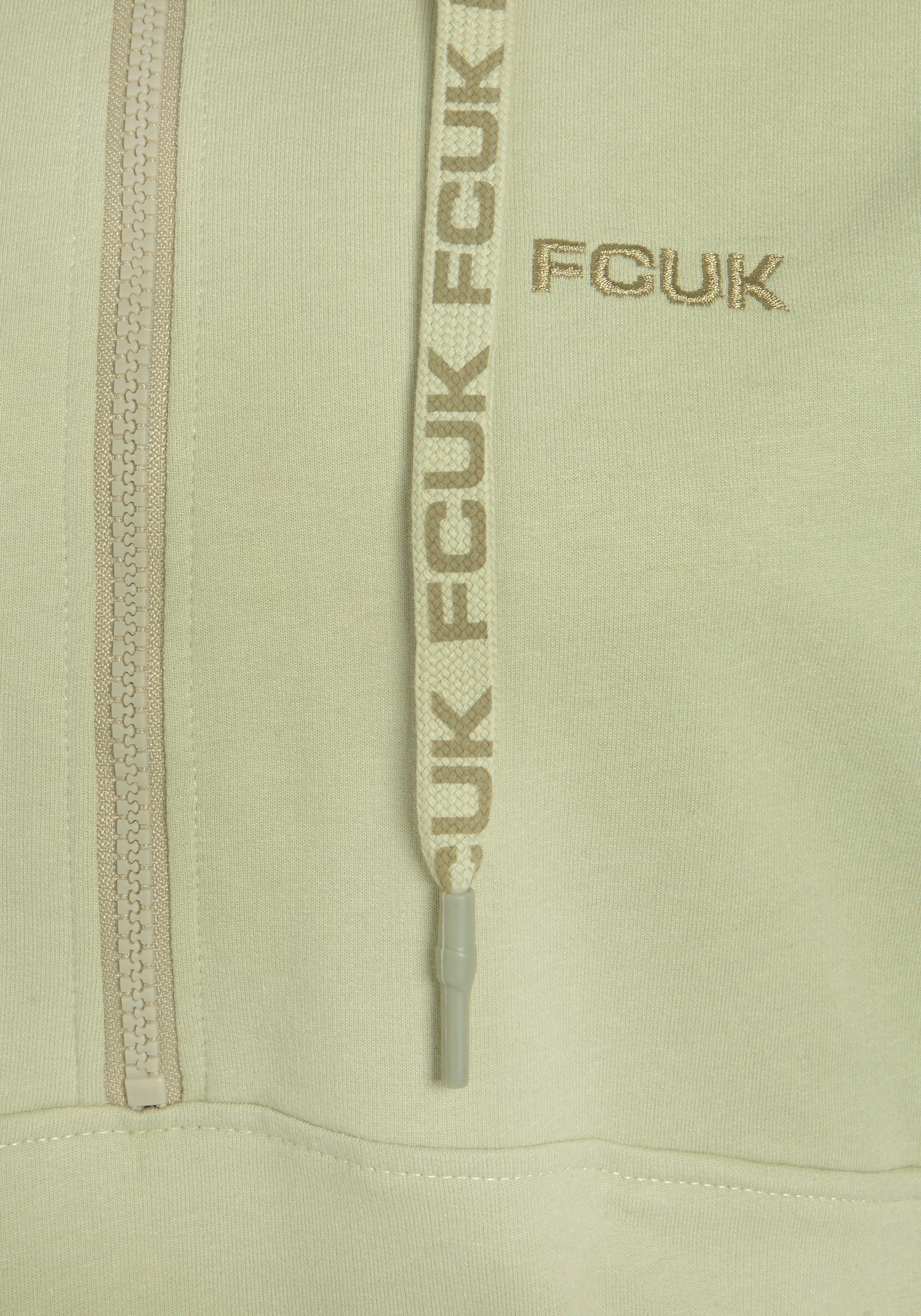 FCUK Hoodie, Loungeanzug