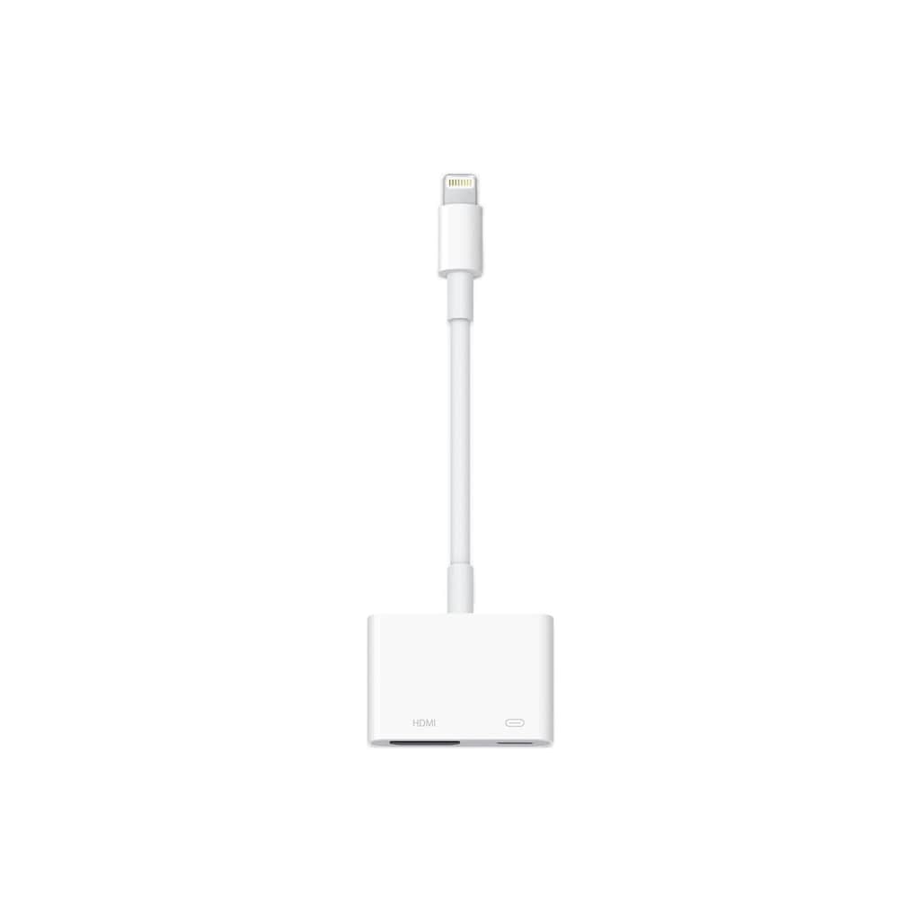 Apple Smartphone-Adapter »Lightning Digital AV«
