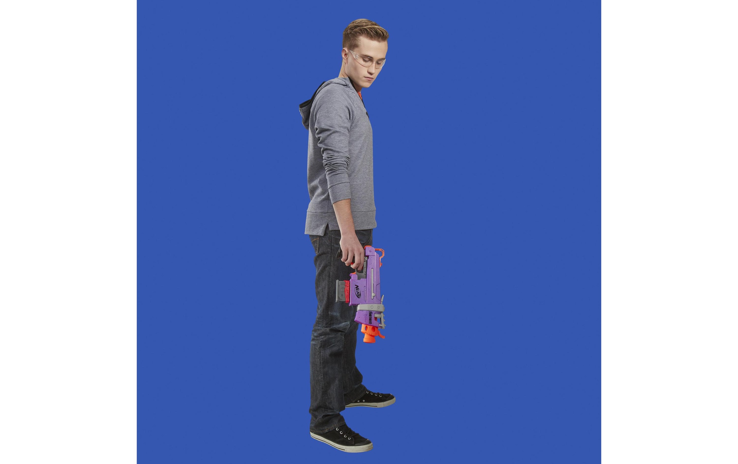 Nerf Blaster »Fortnite SMG-E«