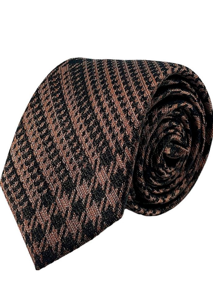 MONTI Krawatte, aus reiner ausgefallenem kaufen Seide, Herbst-Winter-Design Jelmoli-Versand | mit online