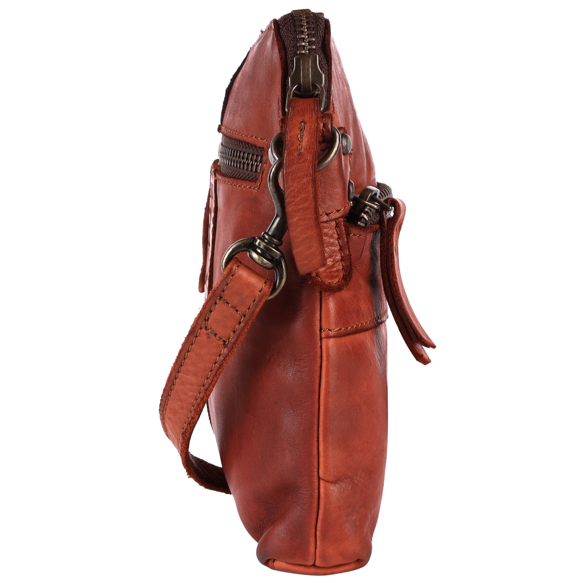 HARBOUR 2nd Handtasche »Taliza2«, Handtasche Damen Umhängetasche Schultertasche mit Logoanhänger