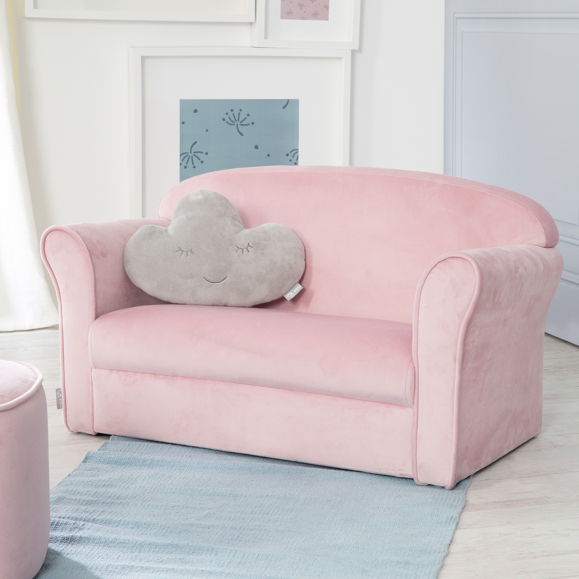 roba® Kindersofa »Lil Sofa«, mit Armlehne