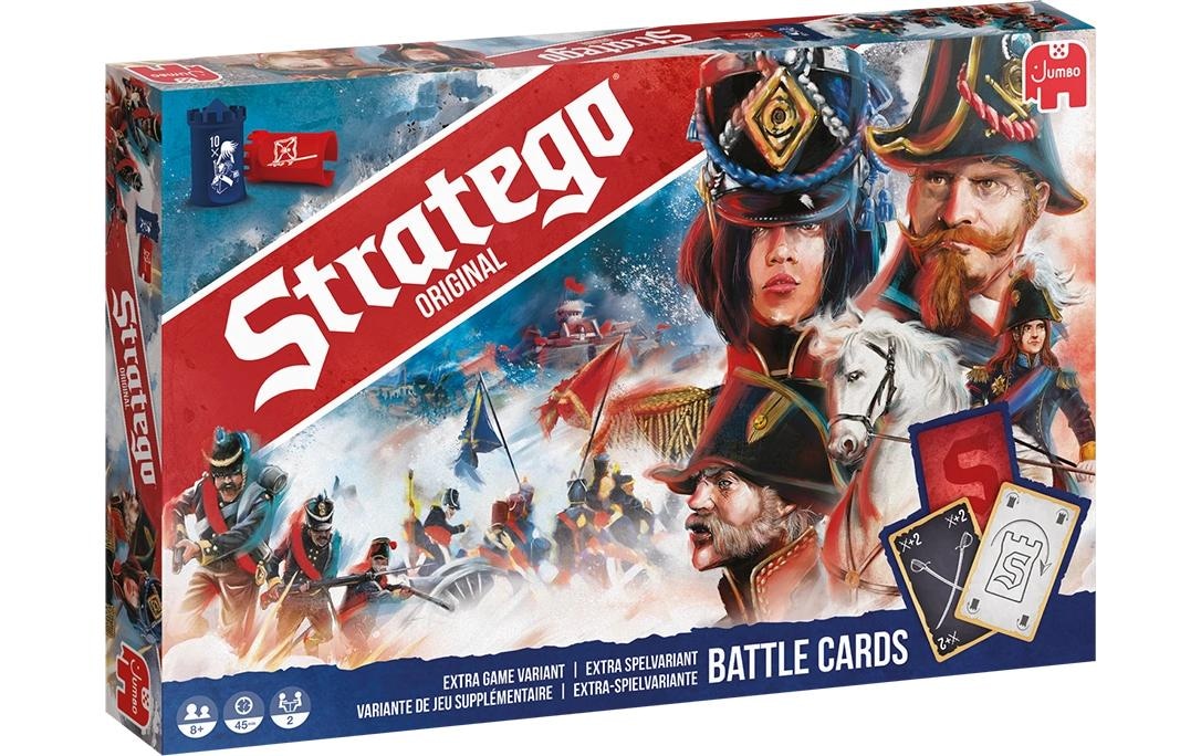 Spiel »Jumbo Stratego Original«