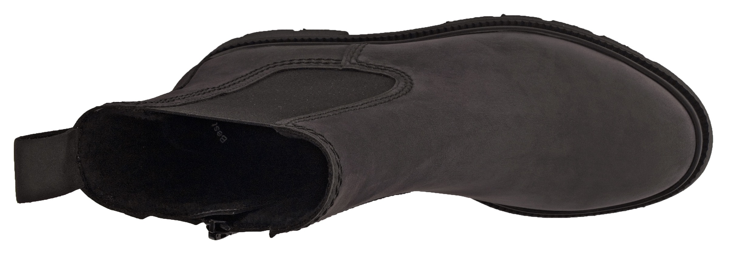 Gabor Chelseaboots, Blockabsatz, Stiefelette, Chunky Boots, Best Fitting-Ausstattung