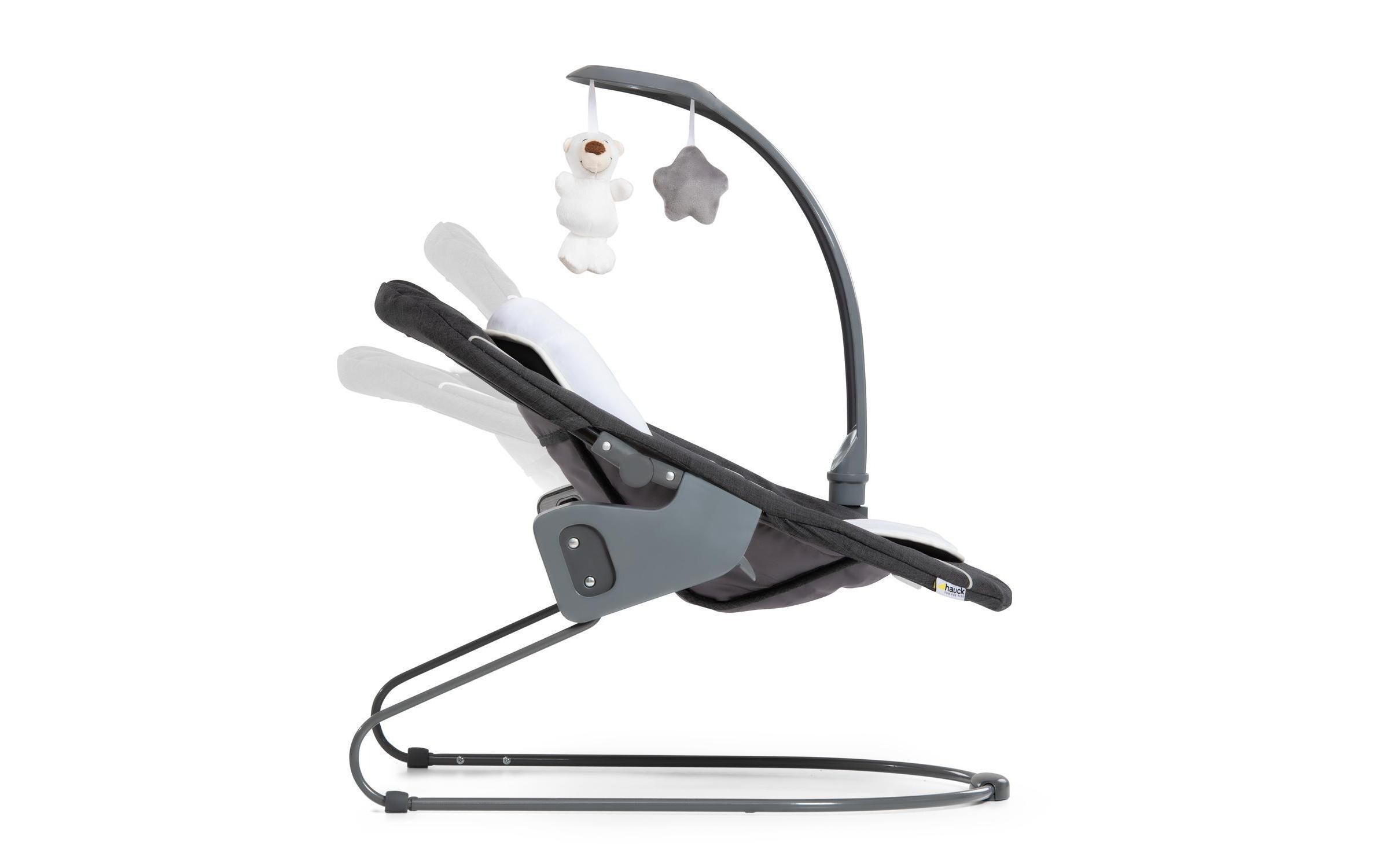 Hauck Hochstuhlaufsatz »Alpha bouncer 2in1« bis