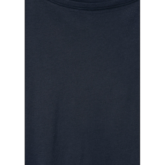 Cecil T-Shirt, mit Raffungen auf den Schultern online shoppen bei  Jelmoli-Versand Schweiz