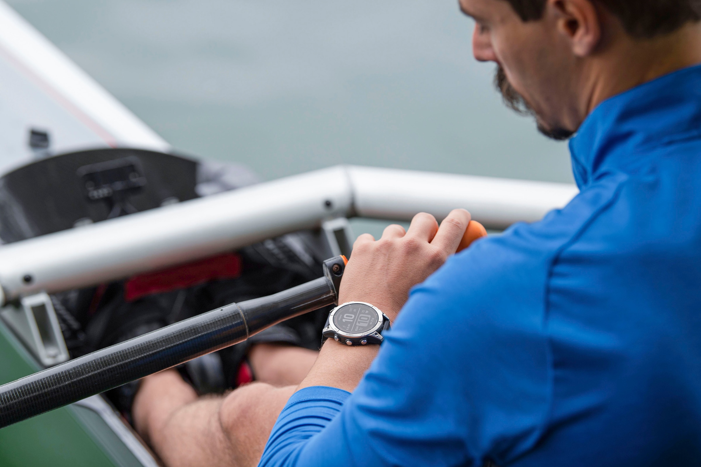 Garmin Smartwatch »FENIX 7«, (3,30 cm / 1,3 Zoll), Garmin, 16 GB